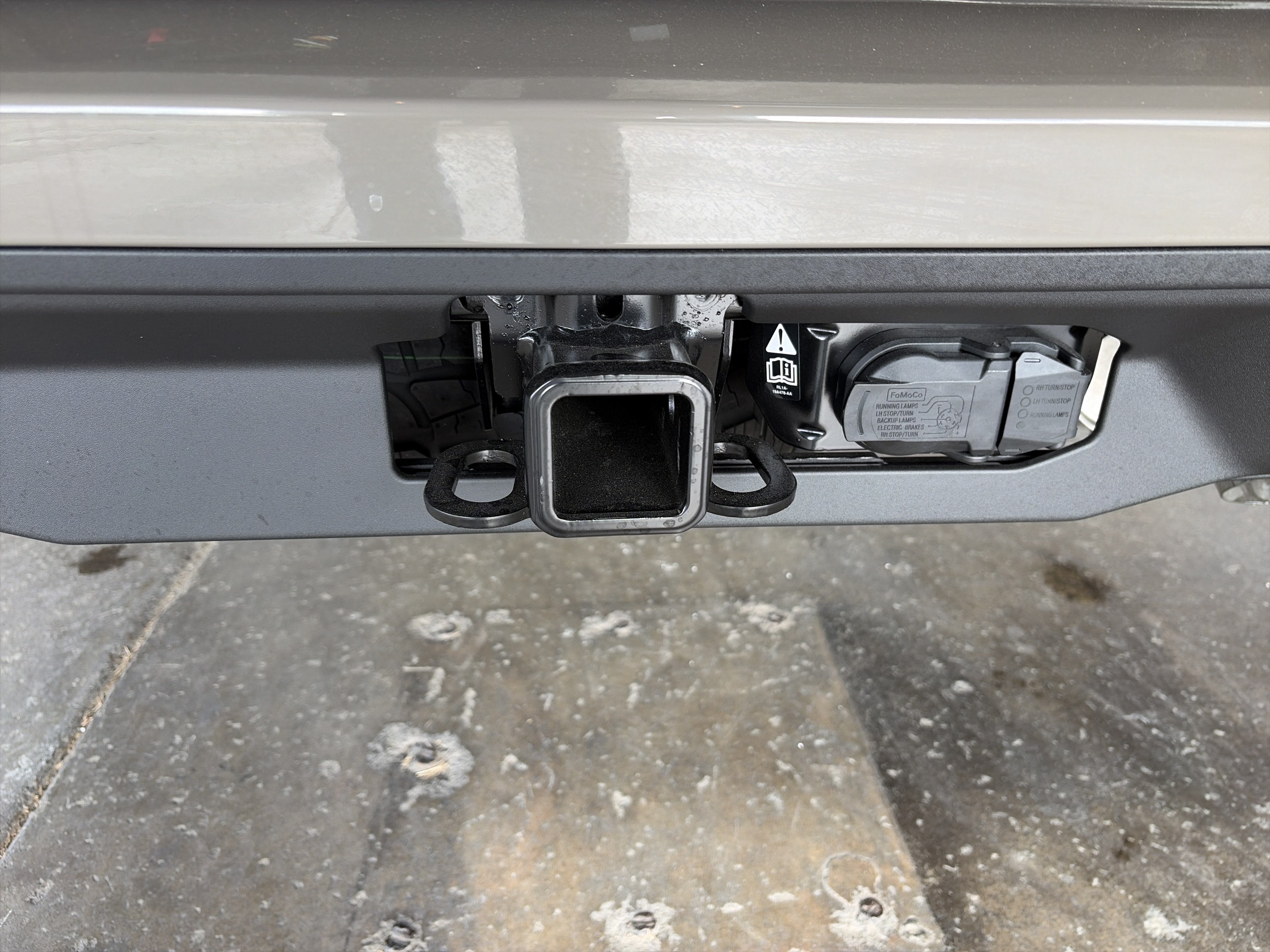 2027 Ford Expedition Tremor