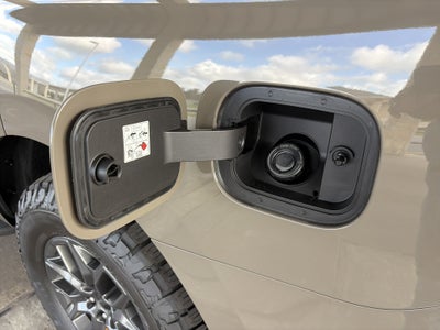 2027 Ford Expedition Tremor
