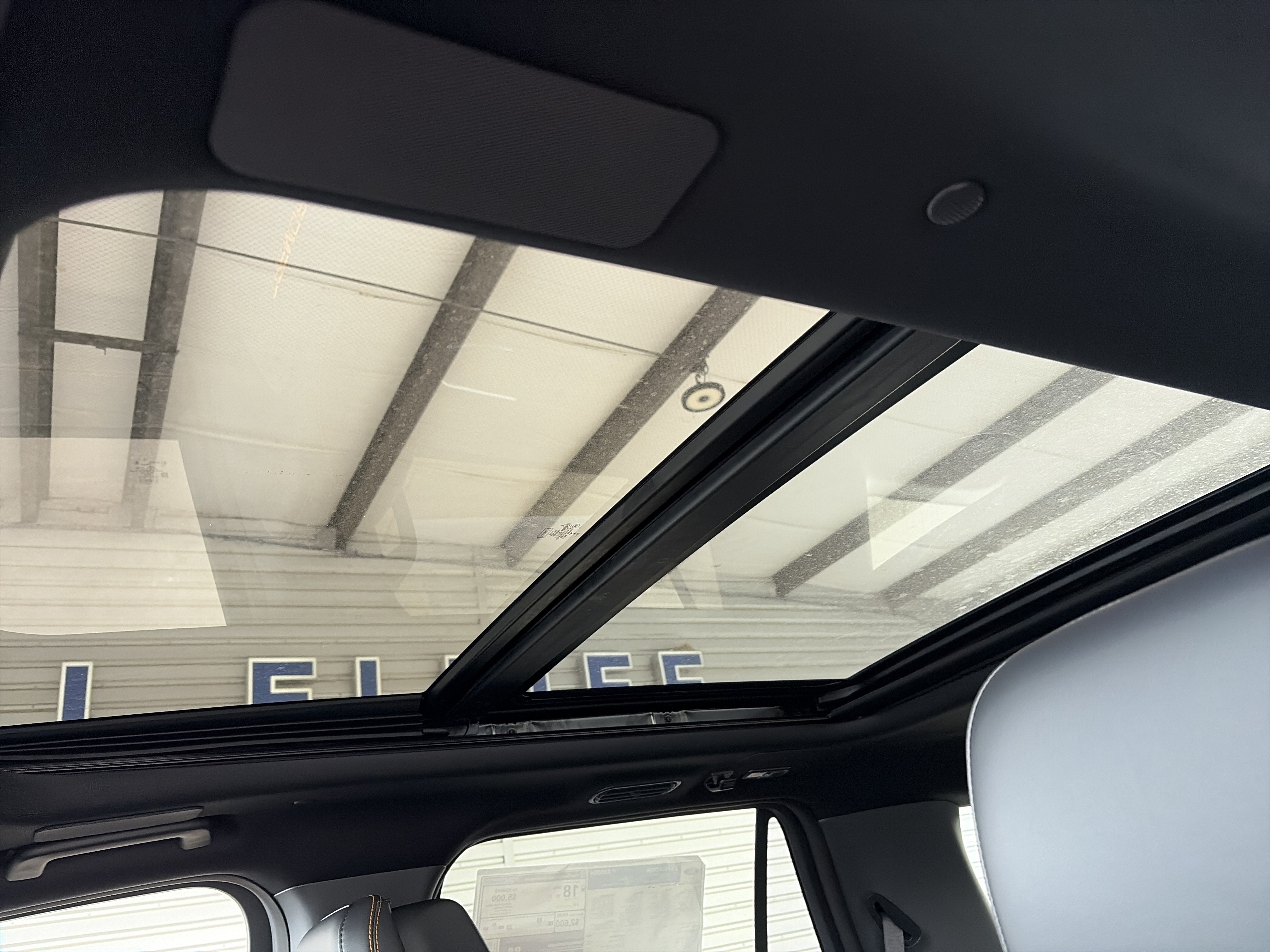 2027 Ford Expedition Tremor