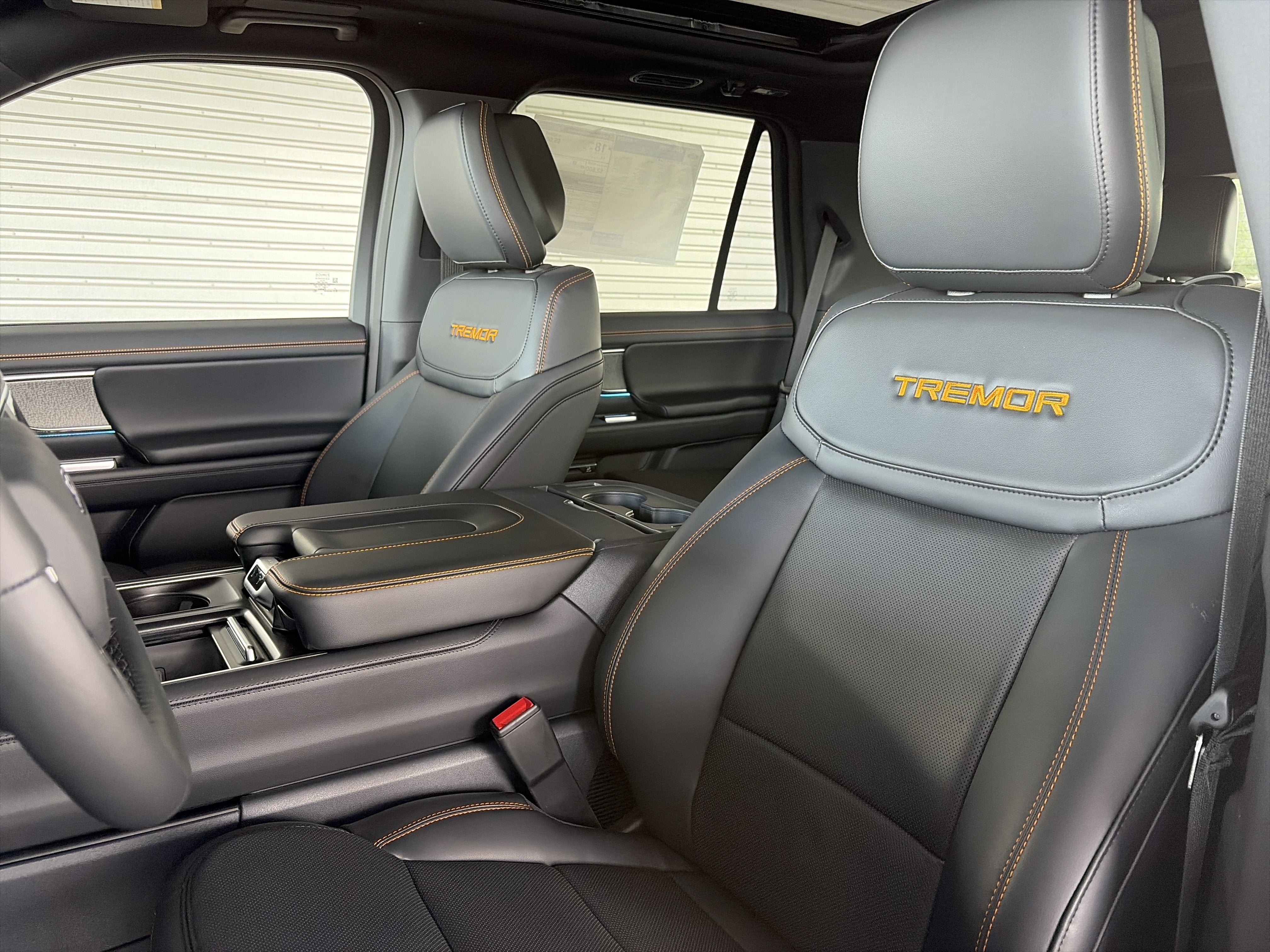 2027 Ford Expedition Tremor