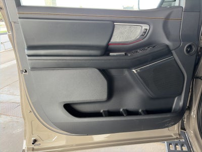 2027 Ford Expedition Tremor