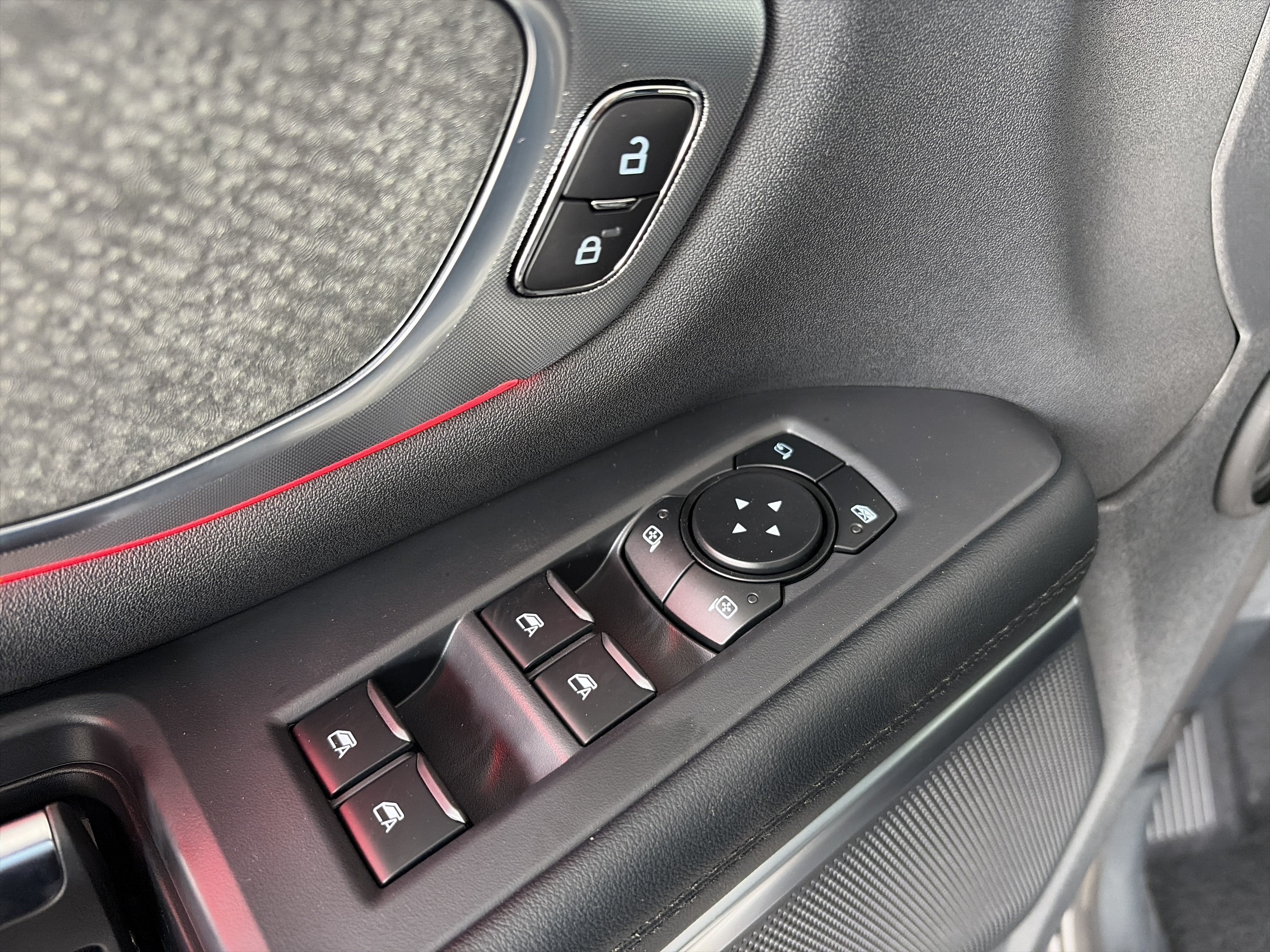 2027 Ford Expedition Tremor