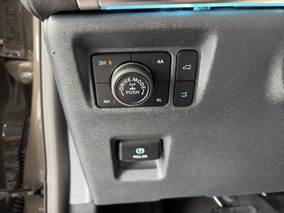 2027 Ford Expedition Tremor