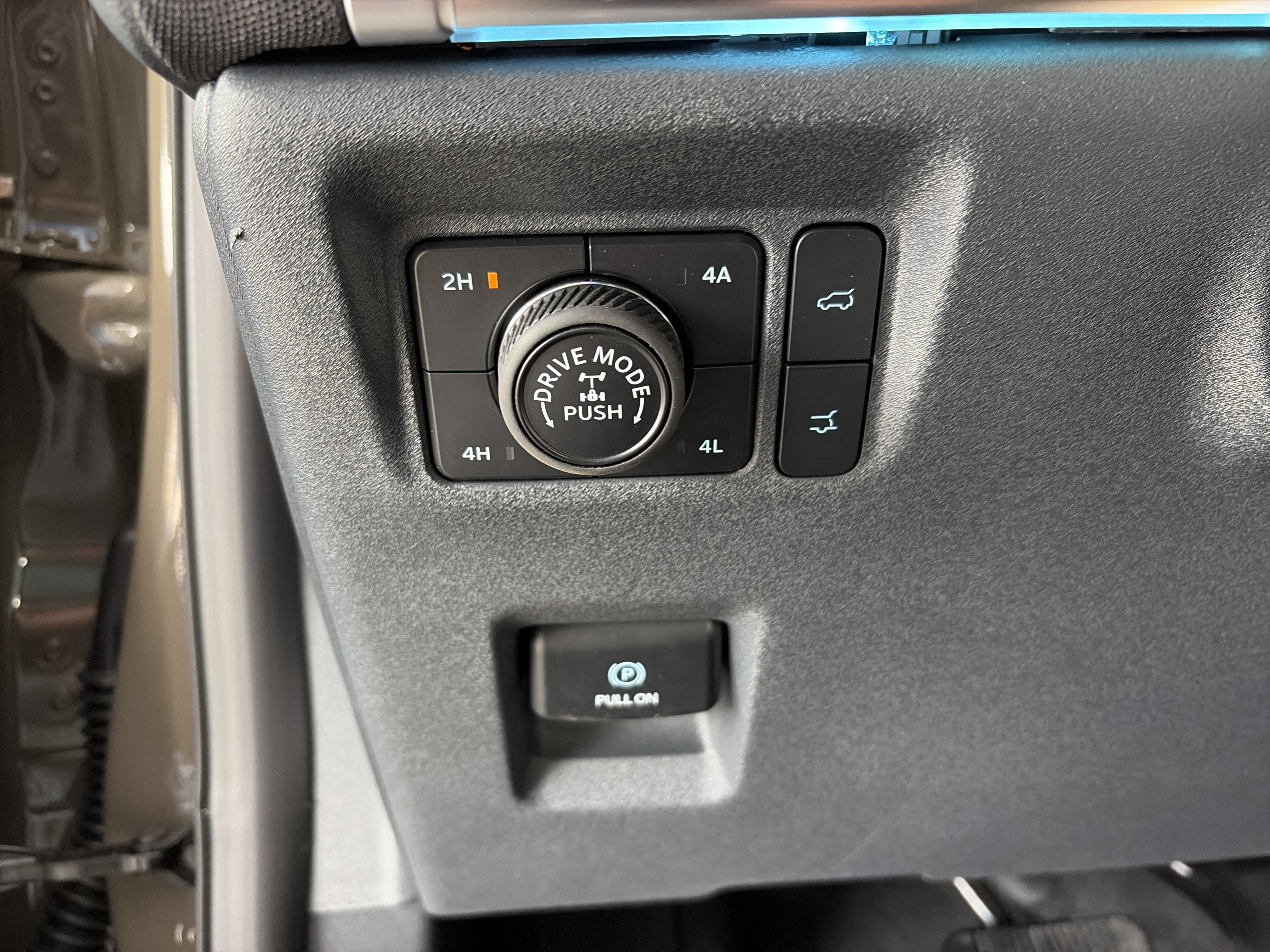 2027 Ford Expedition Tremor