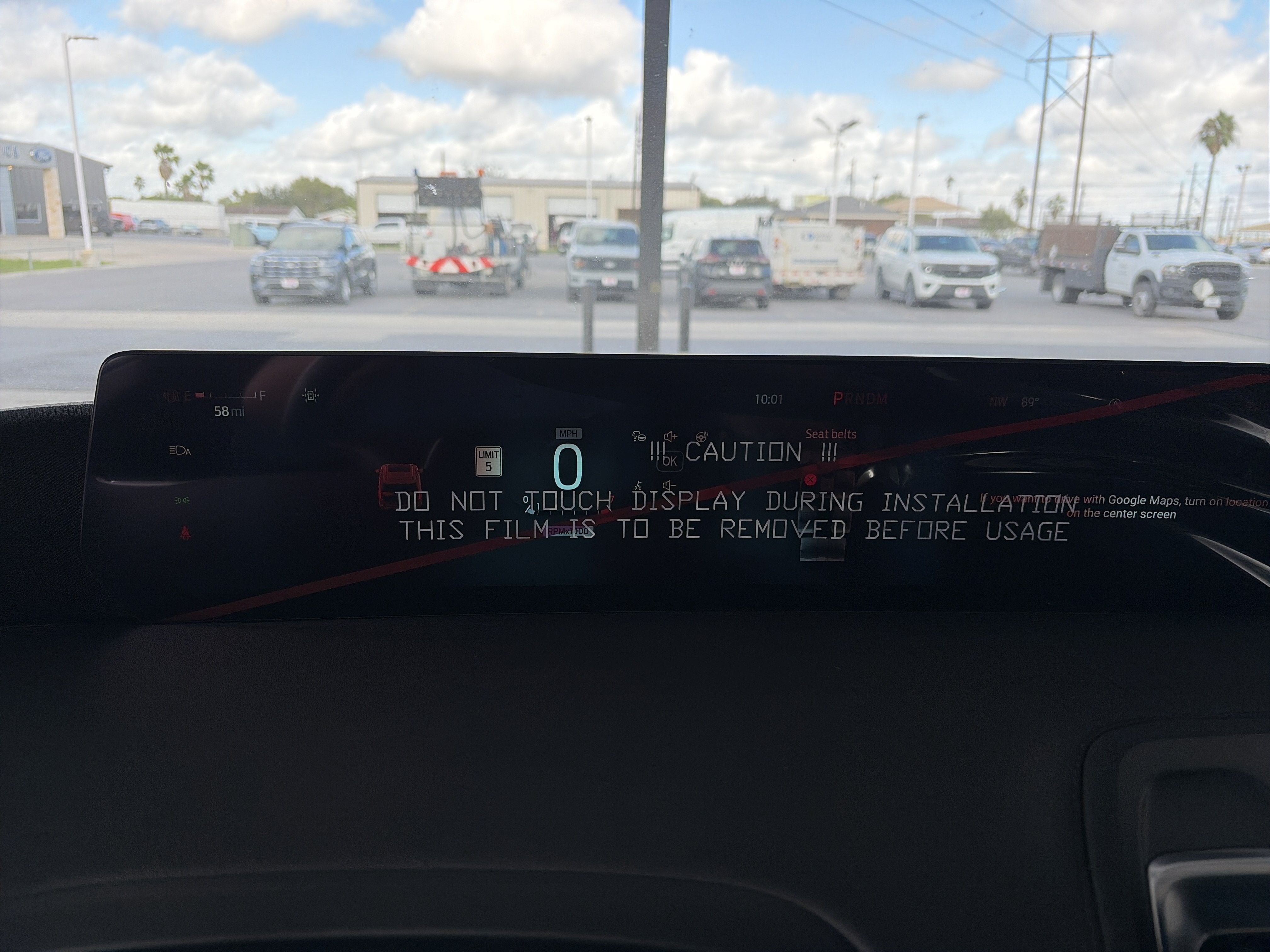 2027 Ford Expedition Tremor