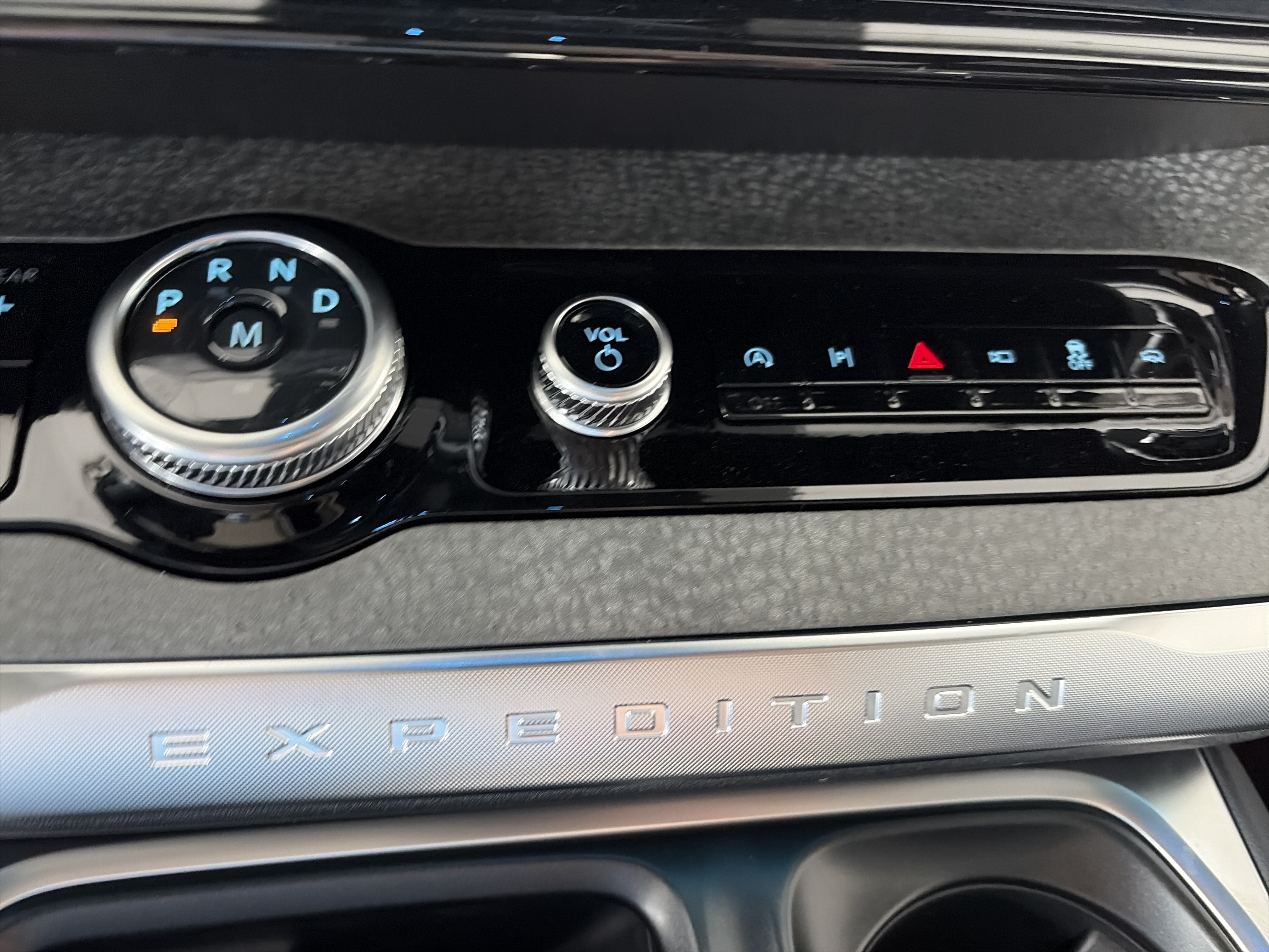 2027 Ford Expedition Tremor