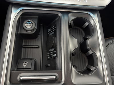 2027 Ford Expedition Tremor