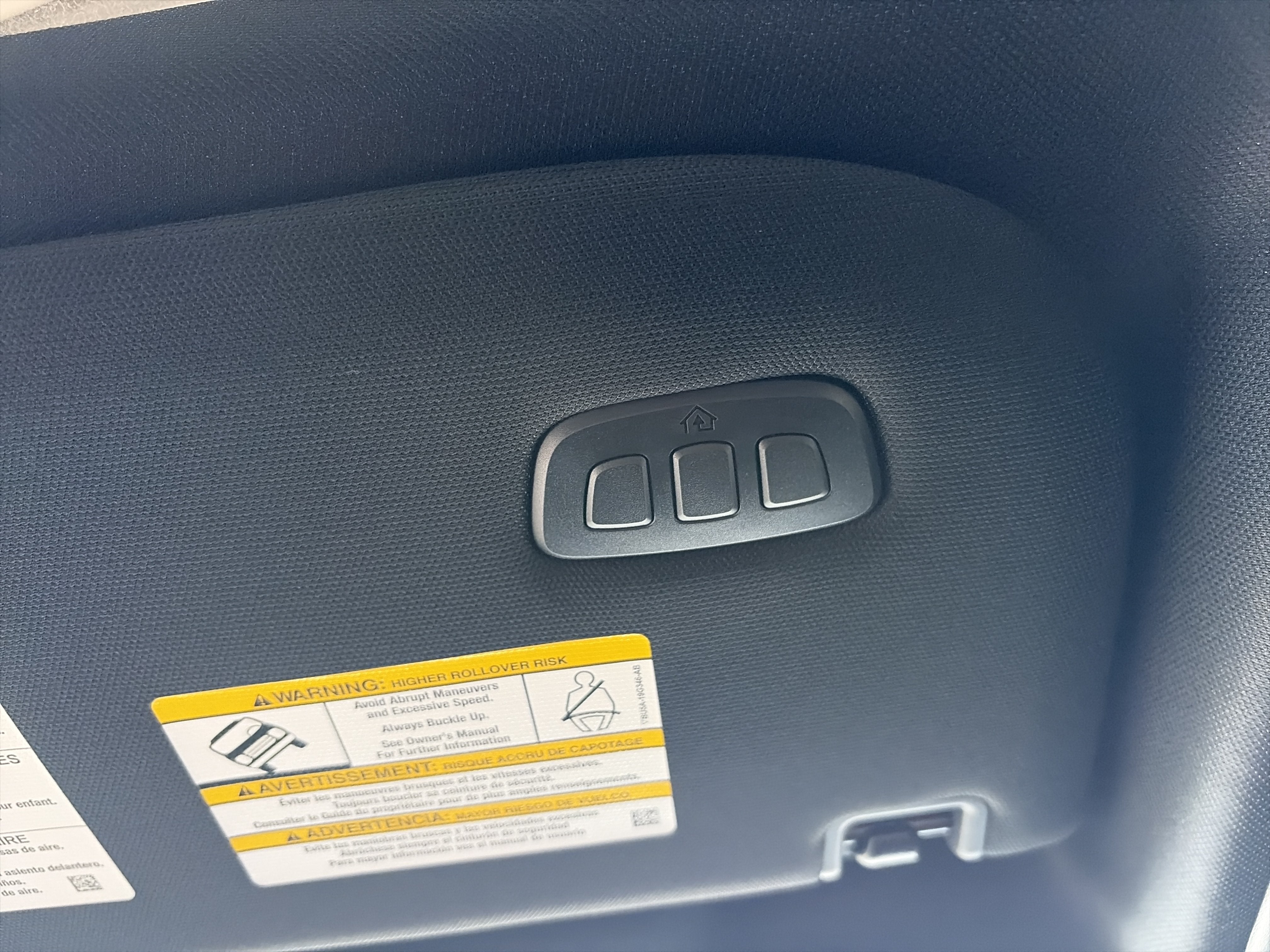 2027 Ford Expedition Tremor