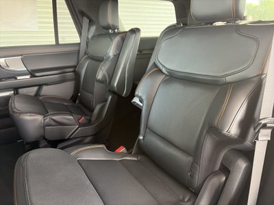 2027 Ford Expedition Tremor