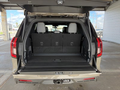 2027 Ford Expedition Tremor