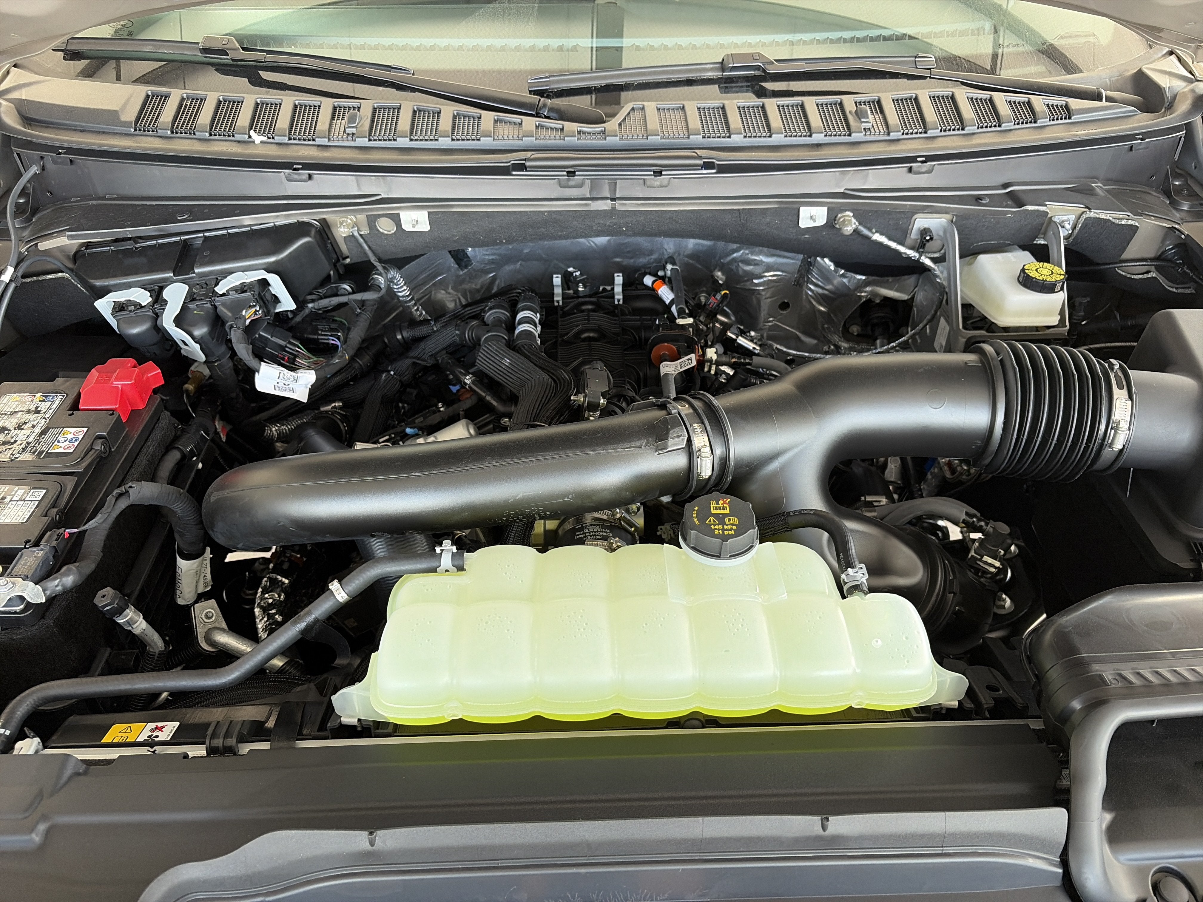 2027 Ford Expedition Tremor