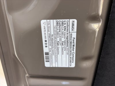 2027 Ford Expedition Tremor