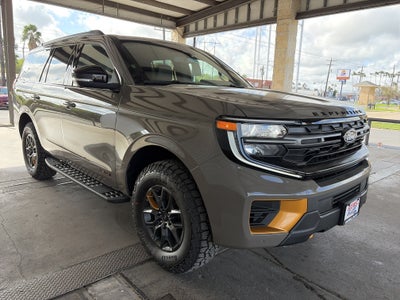 2027 Ford Expedition Tremor