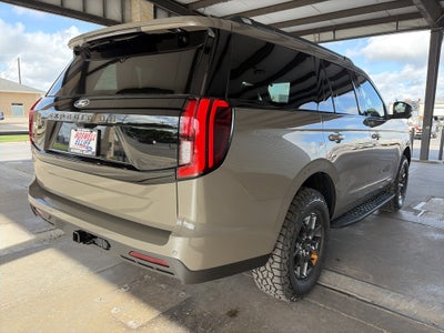 2027 Ford Expedition Tremor