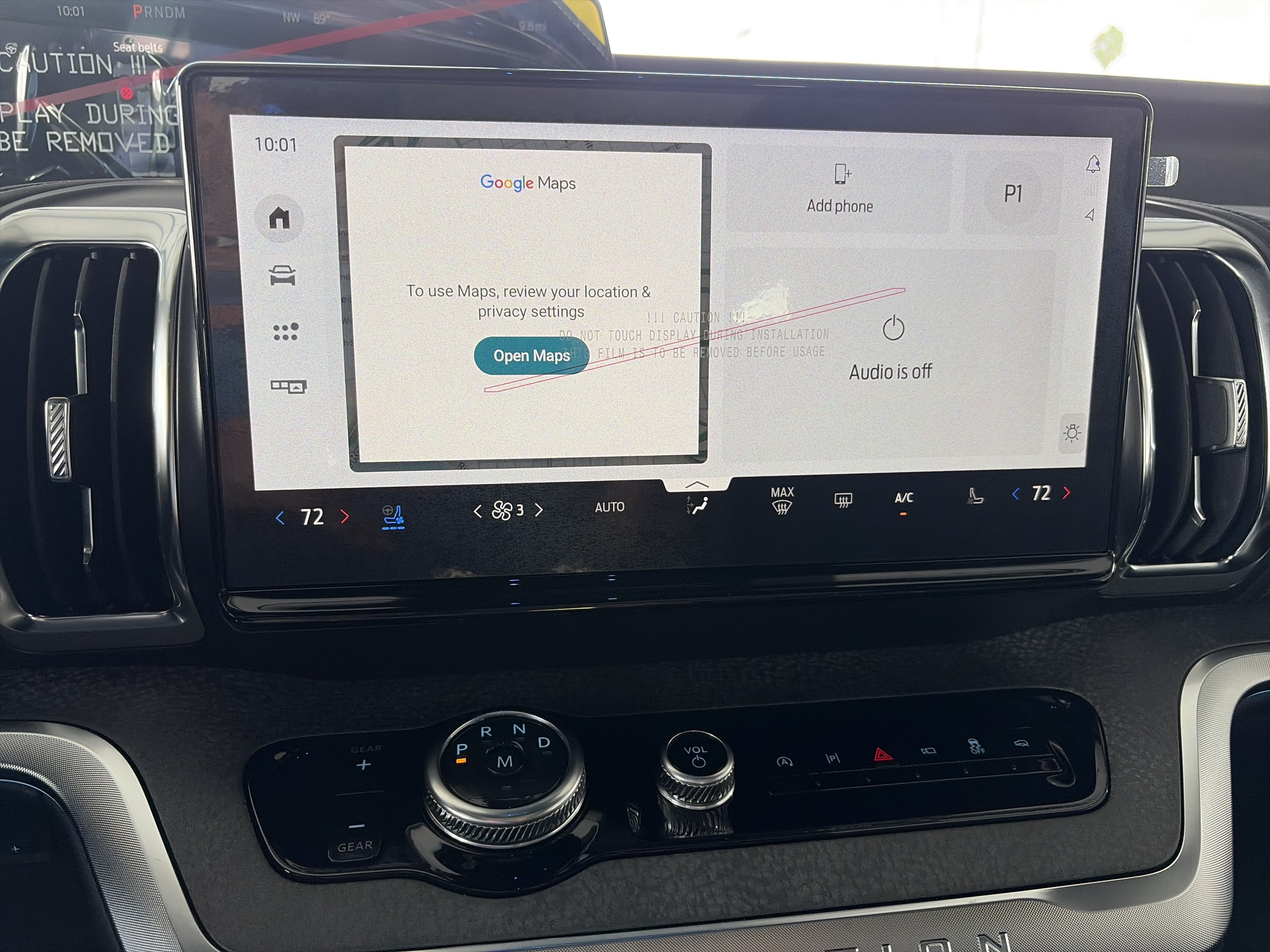 2027 Ford Expedition Tremor