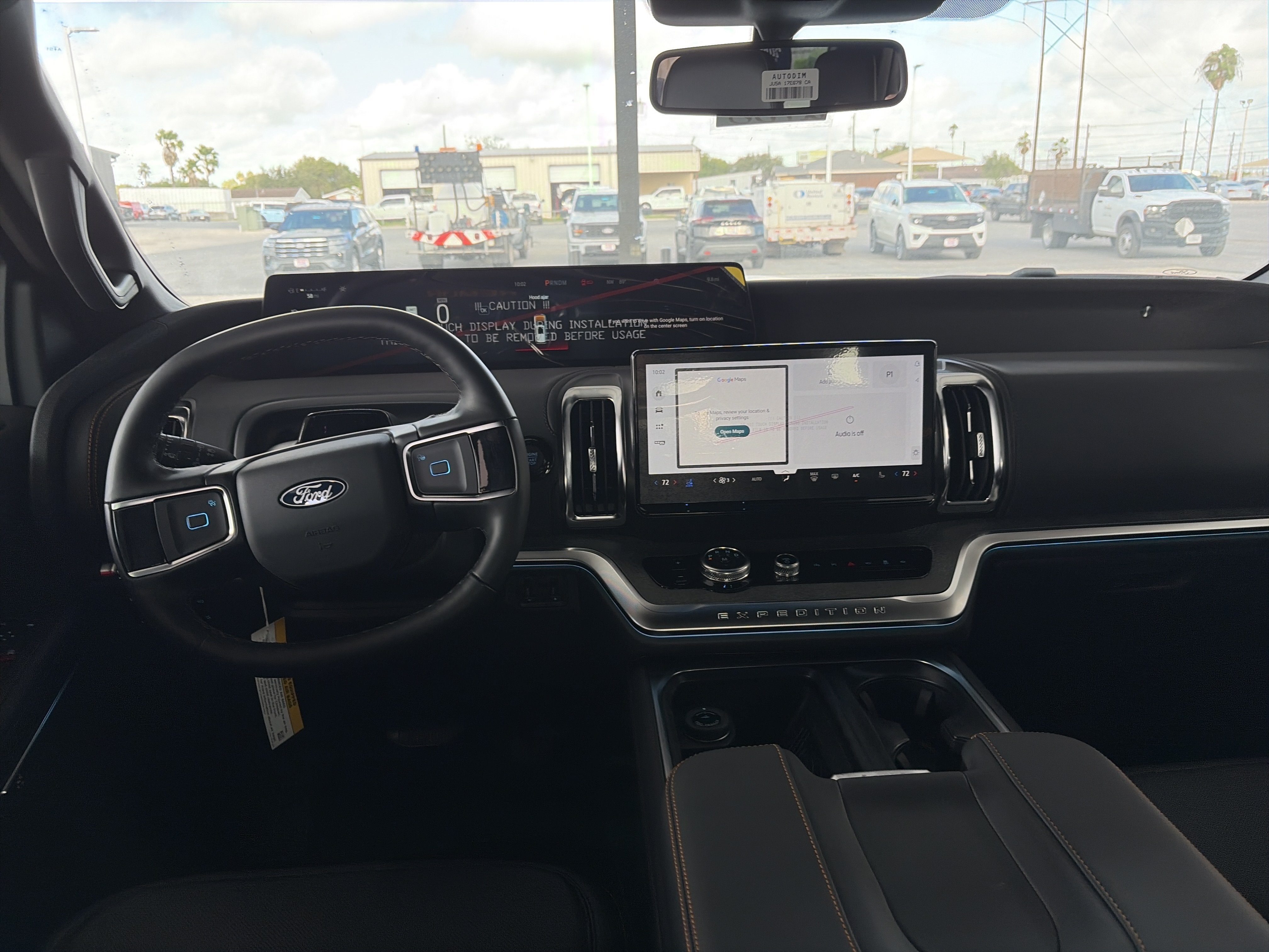 2027 Ford Expedition Tremor