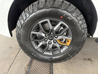 2026 Ford Expedition Tremor