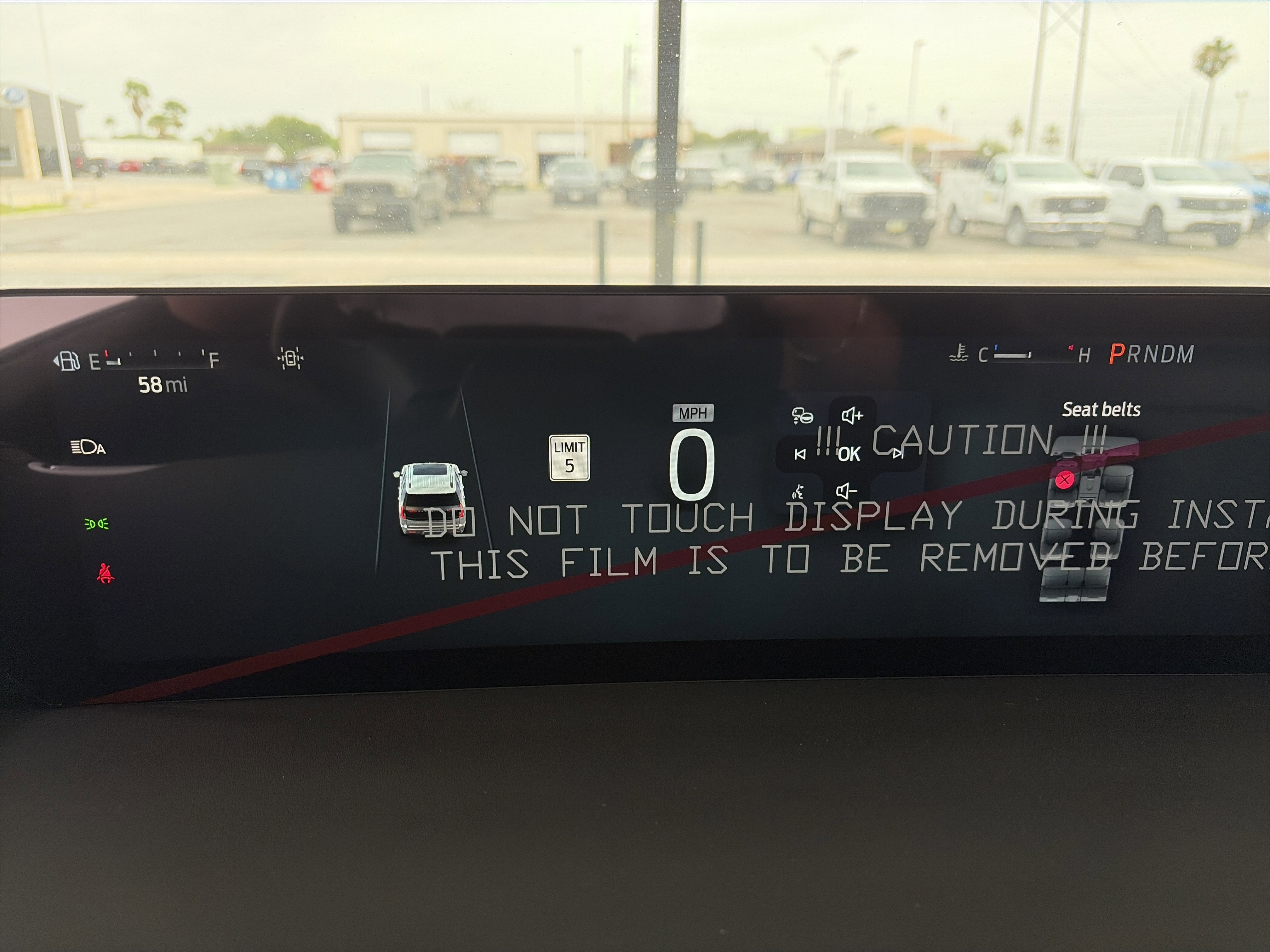 2026 Ford Expedition Tremor