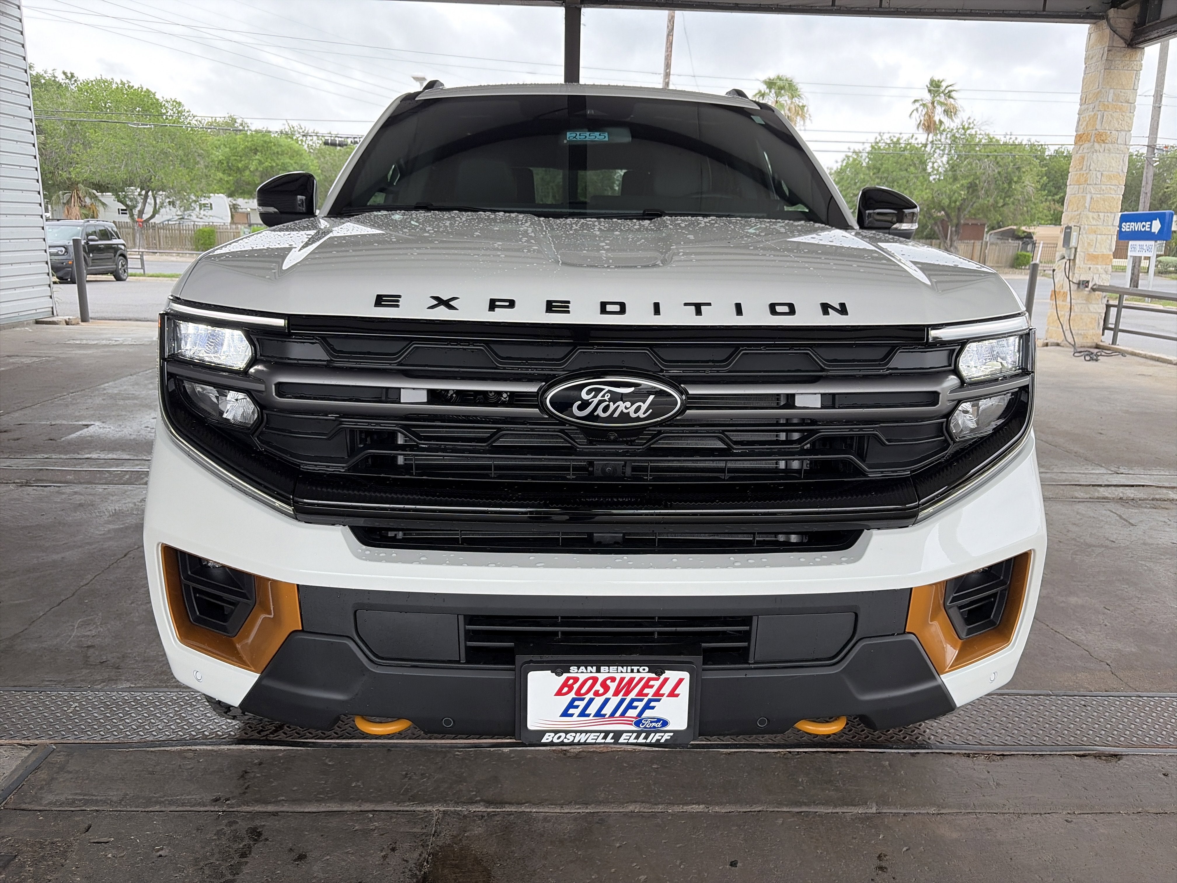 2026 Ford Expedition Tremor