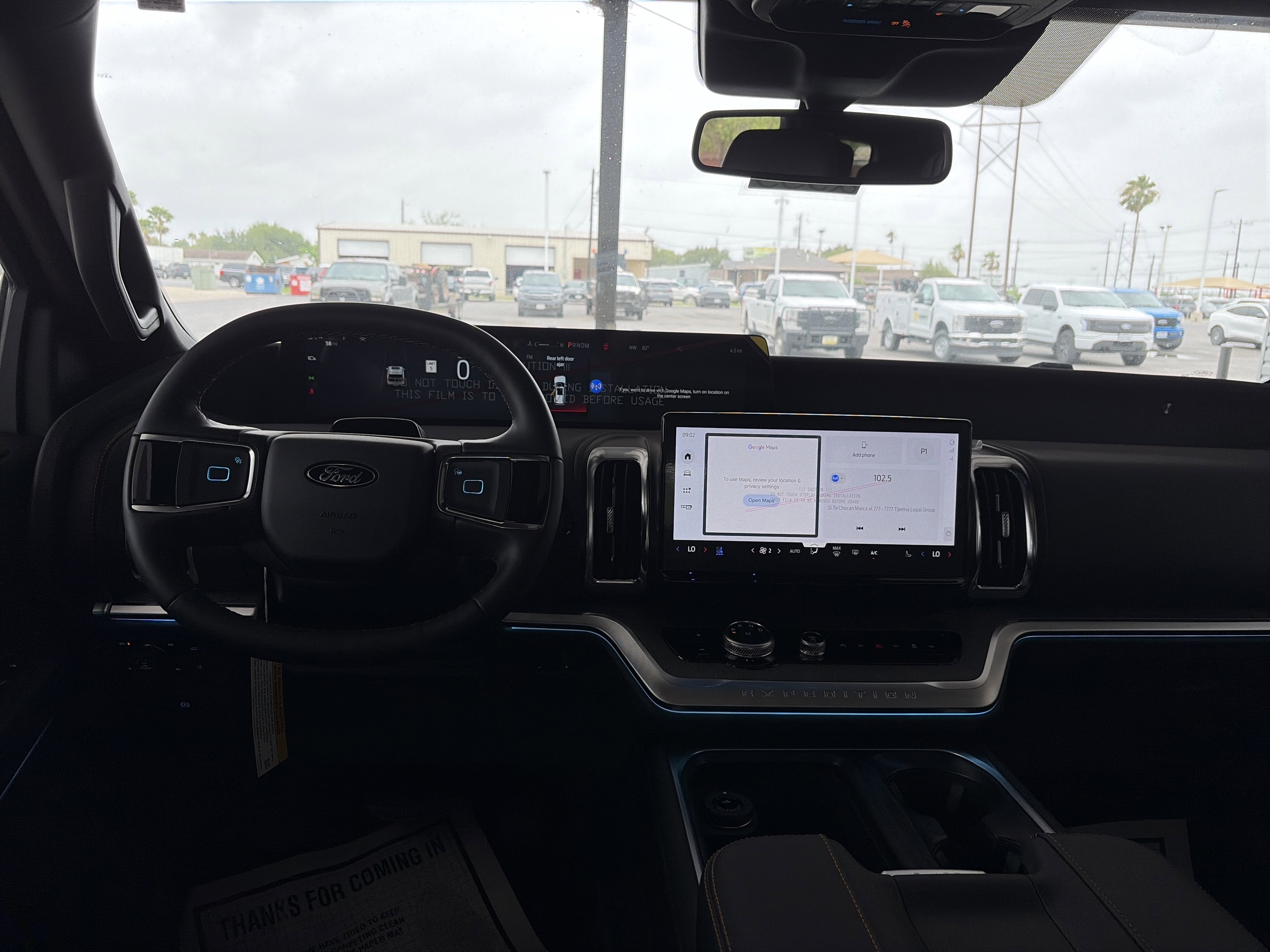 2026 Ford Expedition Tremor
