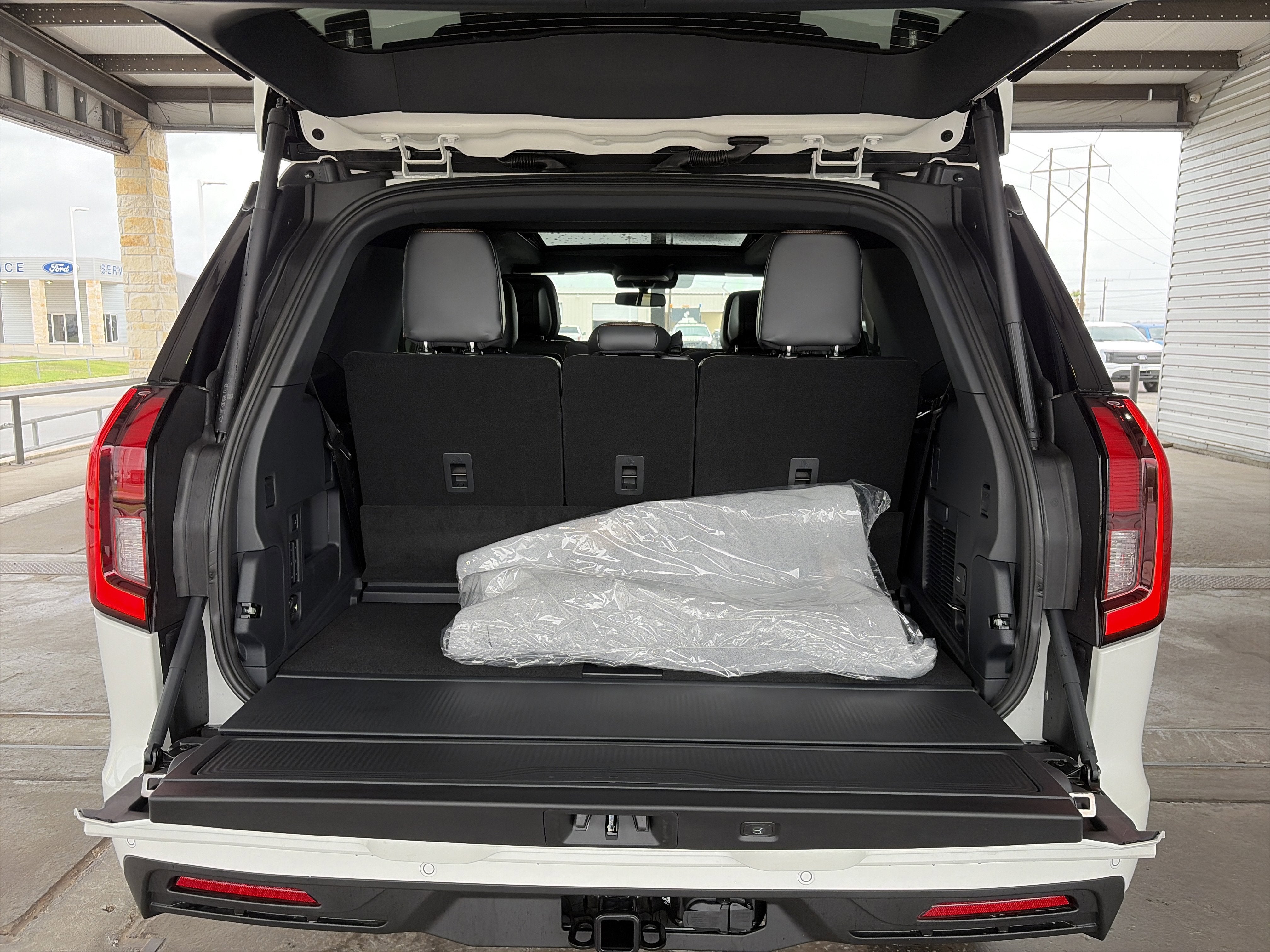 2026 Ford Expedition Tremor