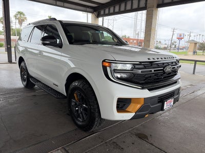 2026 Ford Expedition Tremor