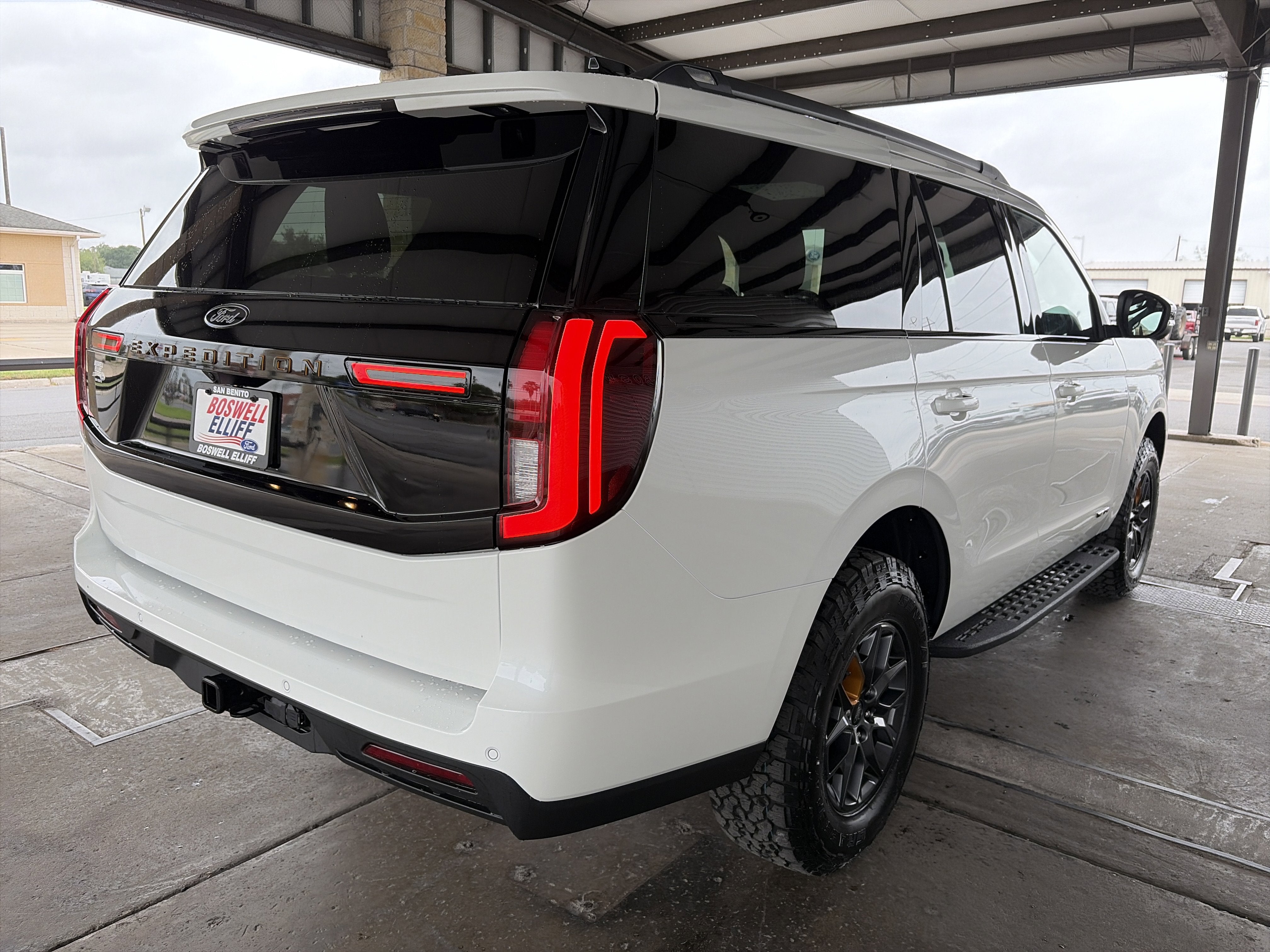 2026 Ford Expedition Tremor