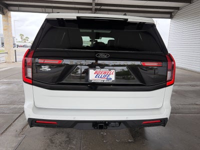 2026 Ford Expedition Tremor