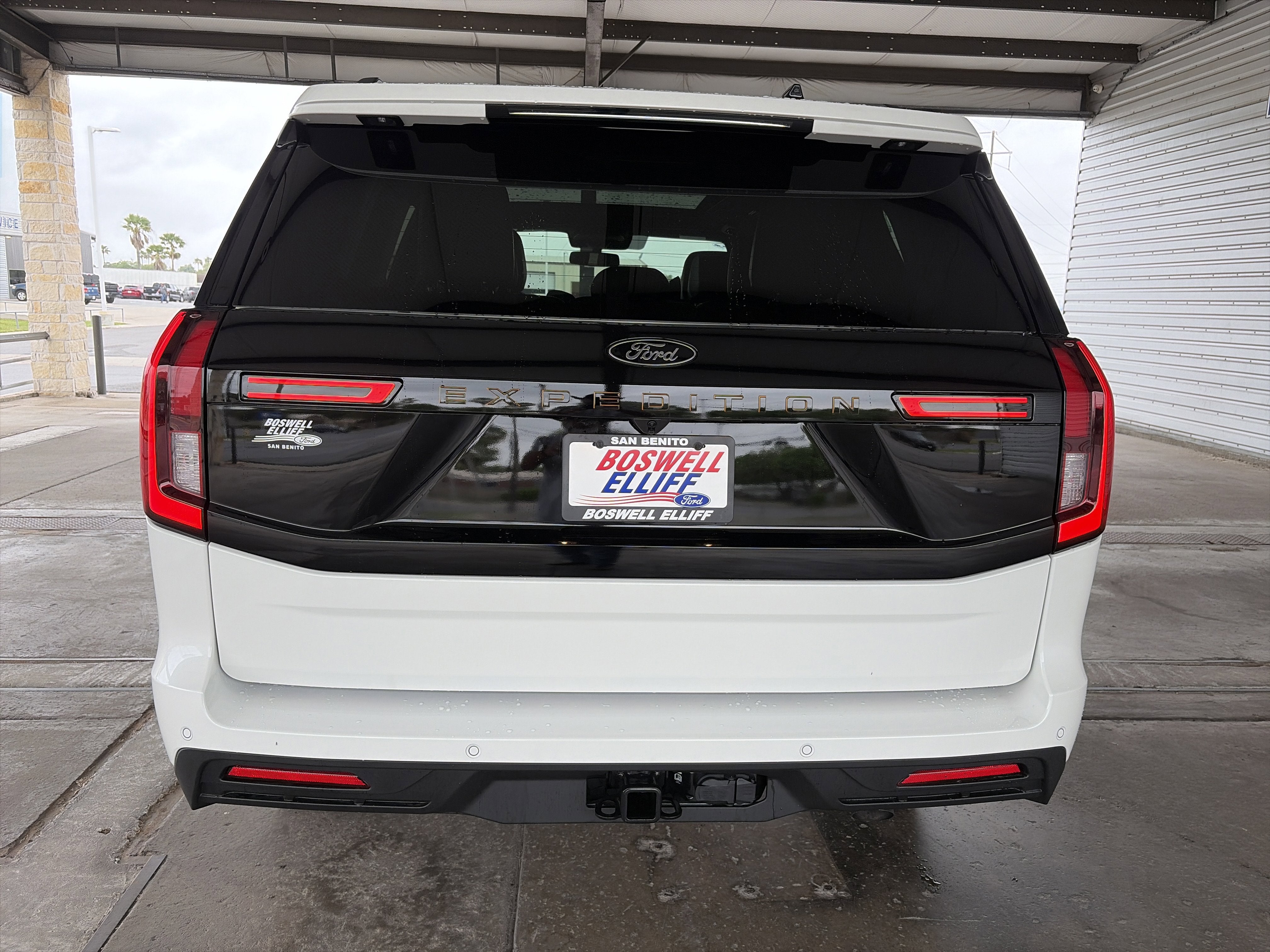 2026 Ford Expedition Tremor