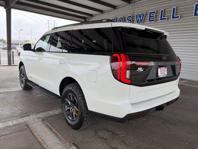 2026 Ford Expedition Tremor