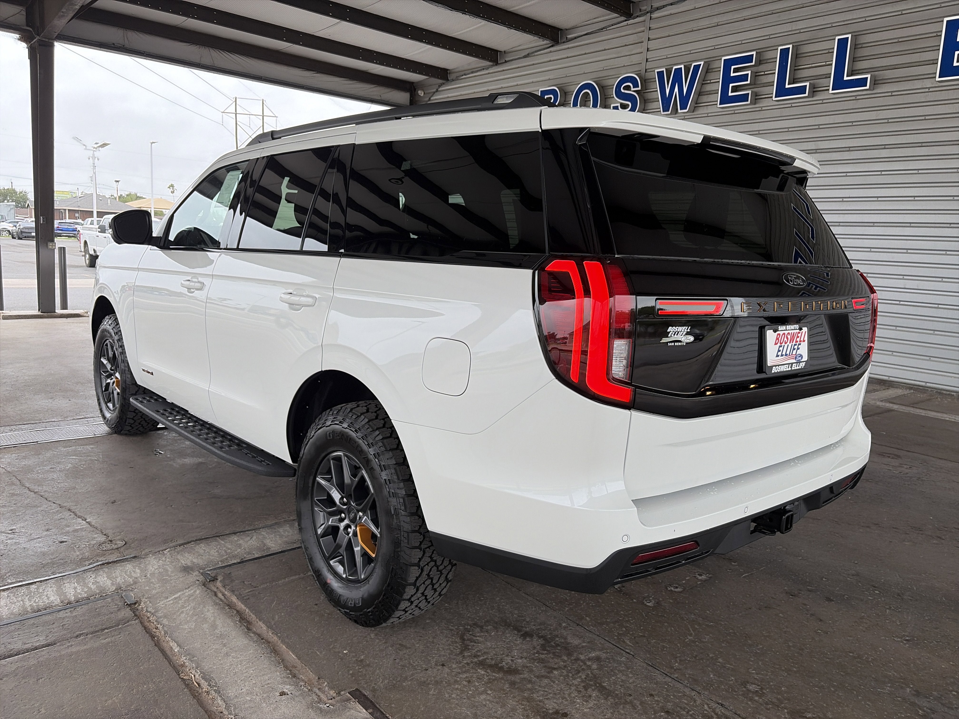 2026 Ford Expedition Tremor