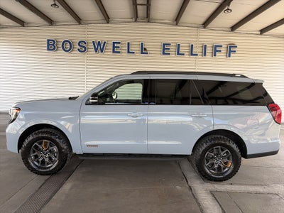 2027 Ford Expedition Tremor