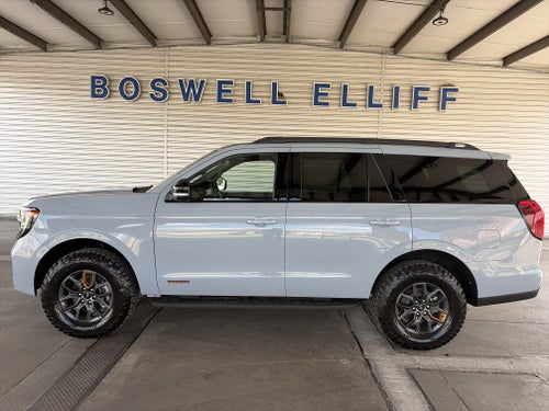 2027 Ford Expedition Tremor