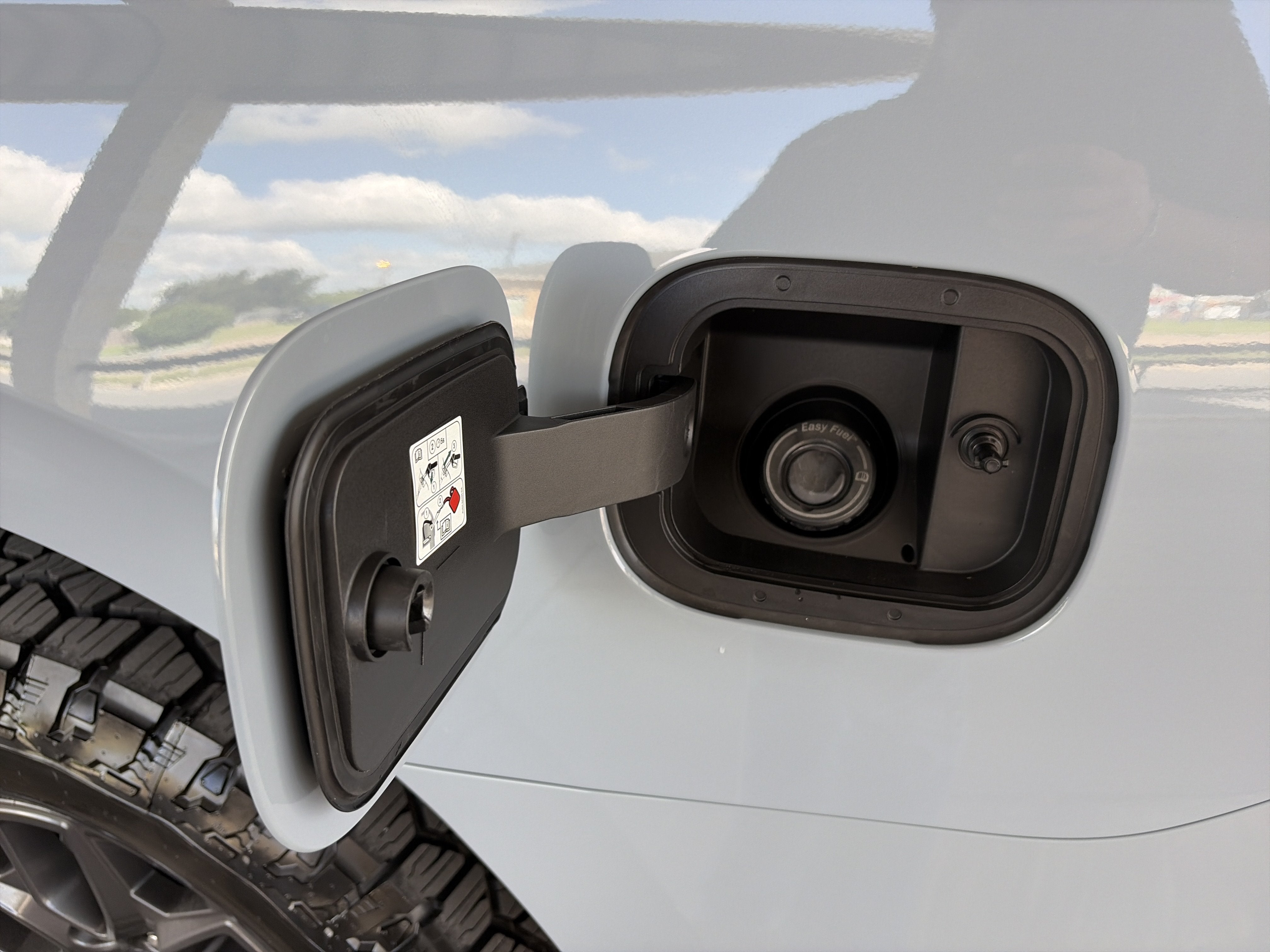 2027 Ford Expedition Tremor