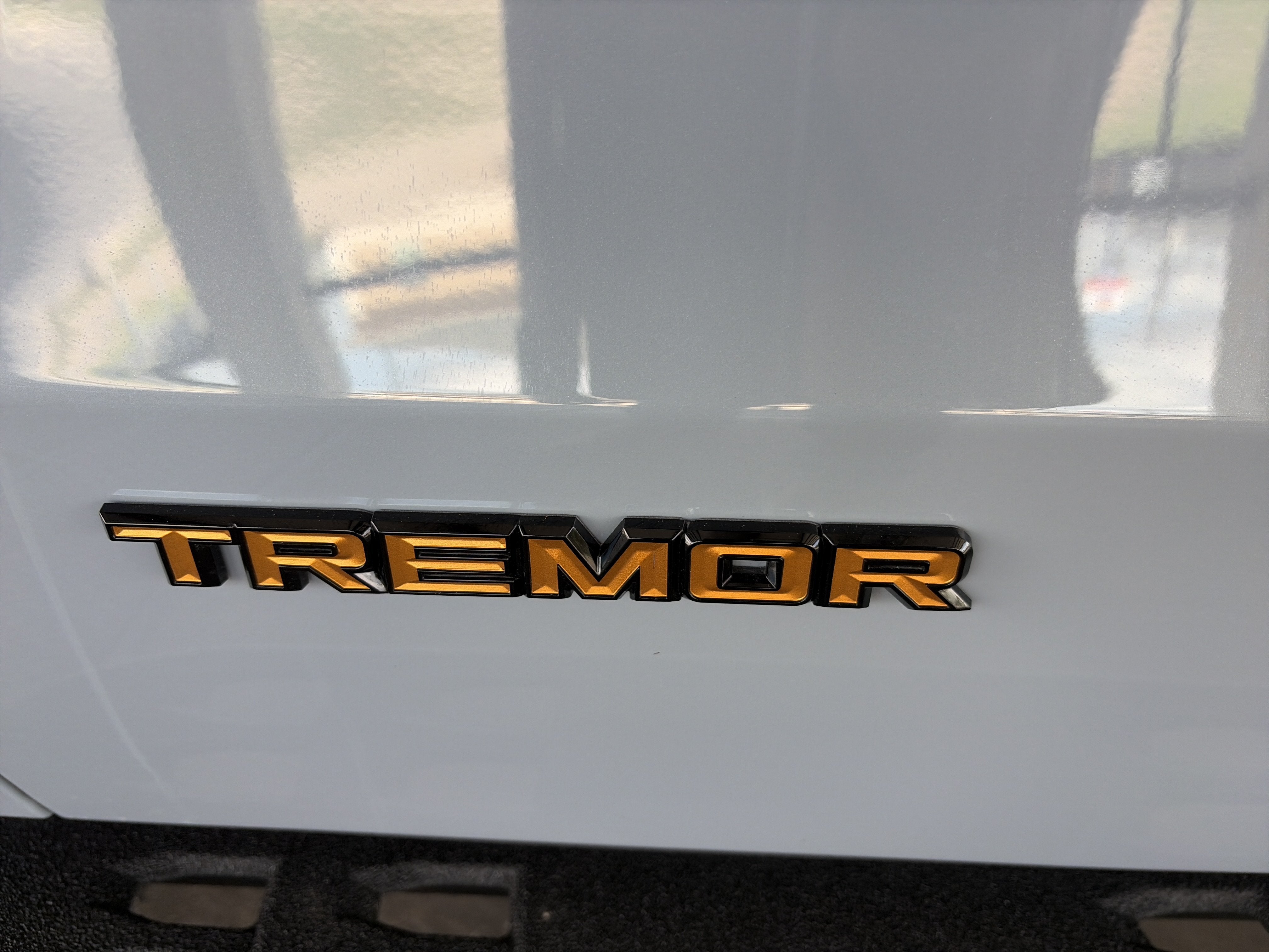2027 Ford Expedition Tremor