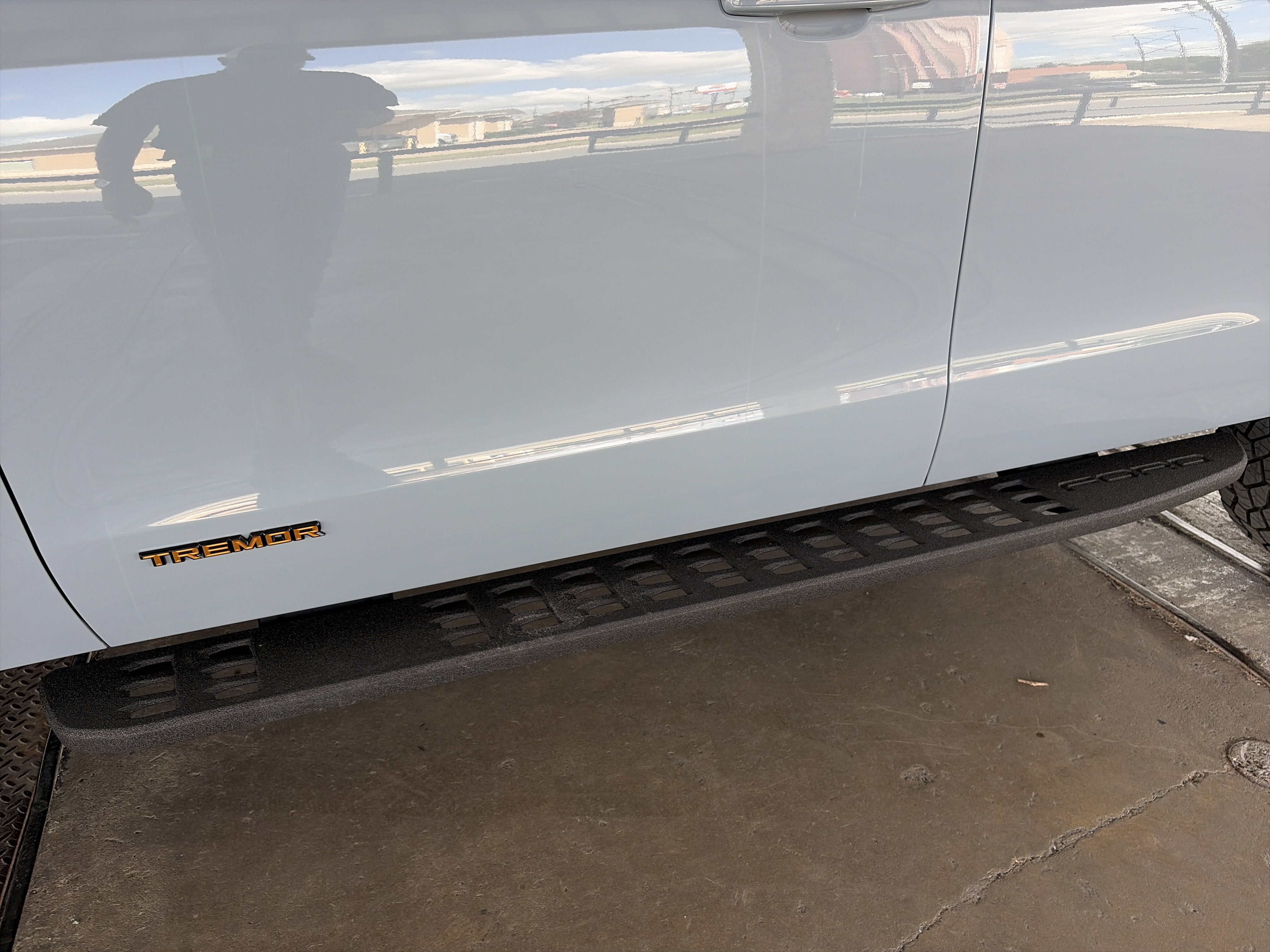 2027 Ford Expedition Tremor
