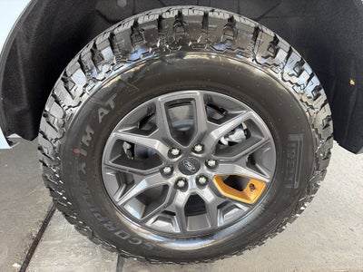 2027 Ford Expedition Tremor