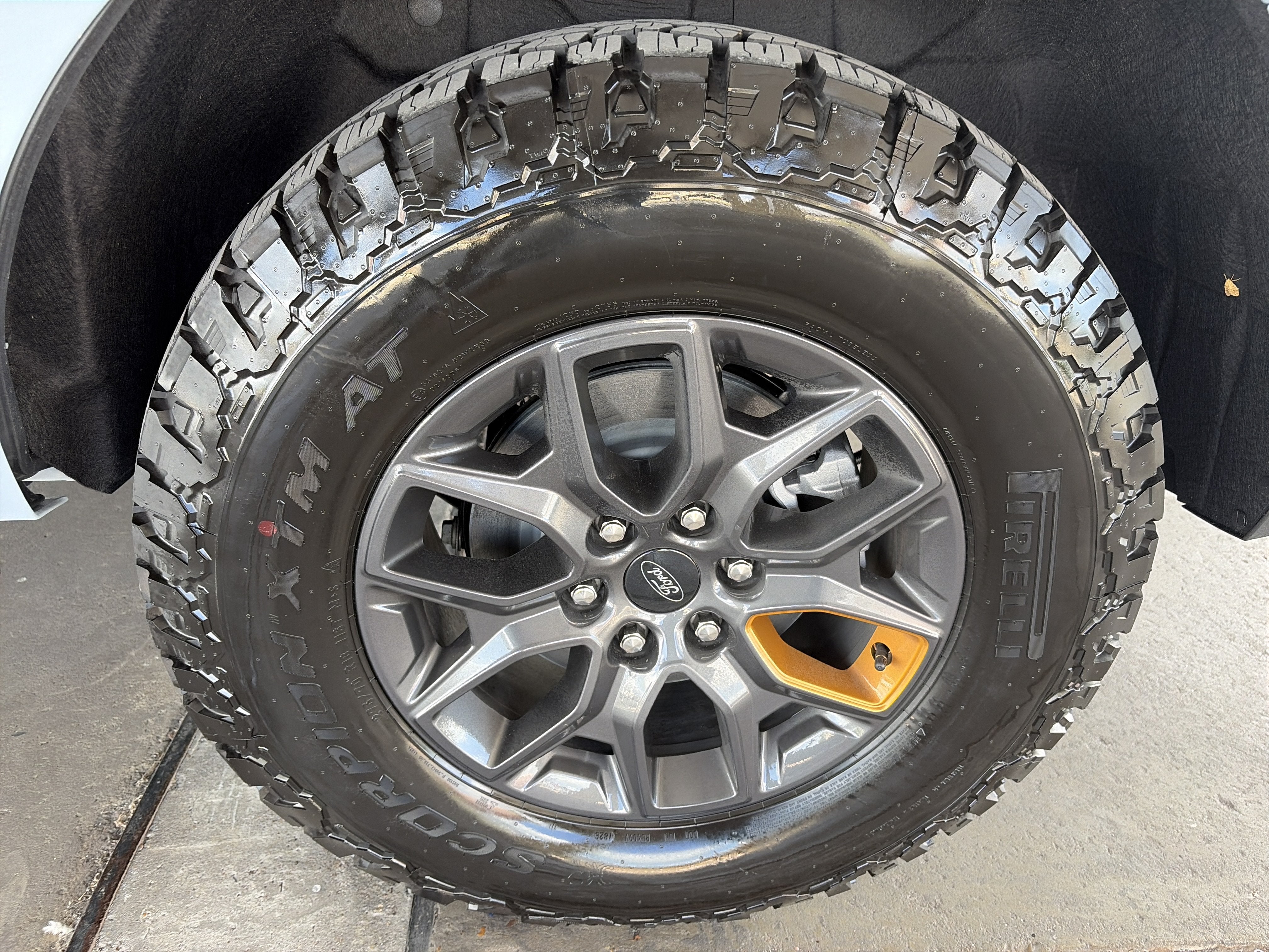 2027 Ford Expedition Tremor