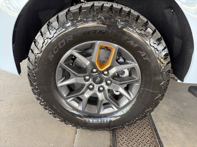 2027 Ford Expedition Tremor