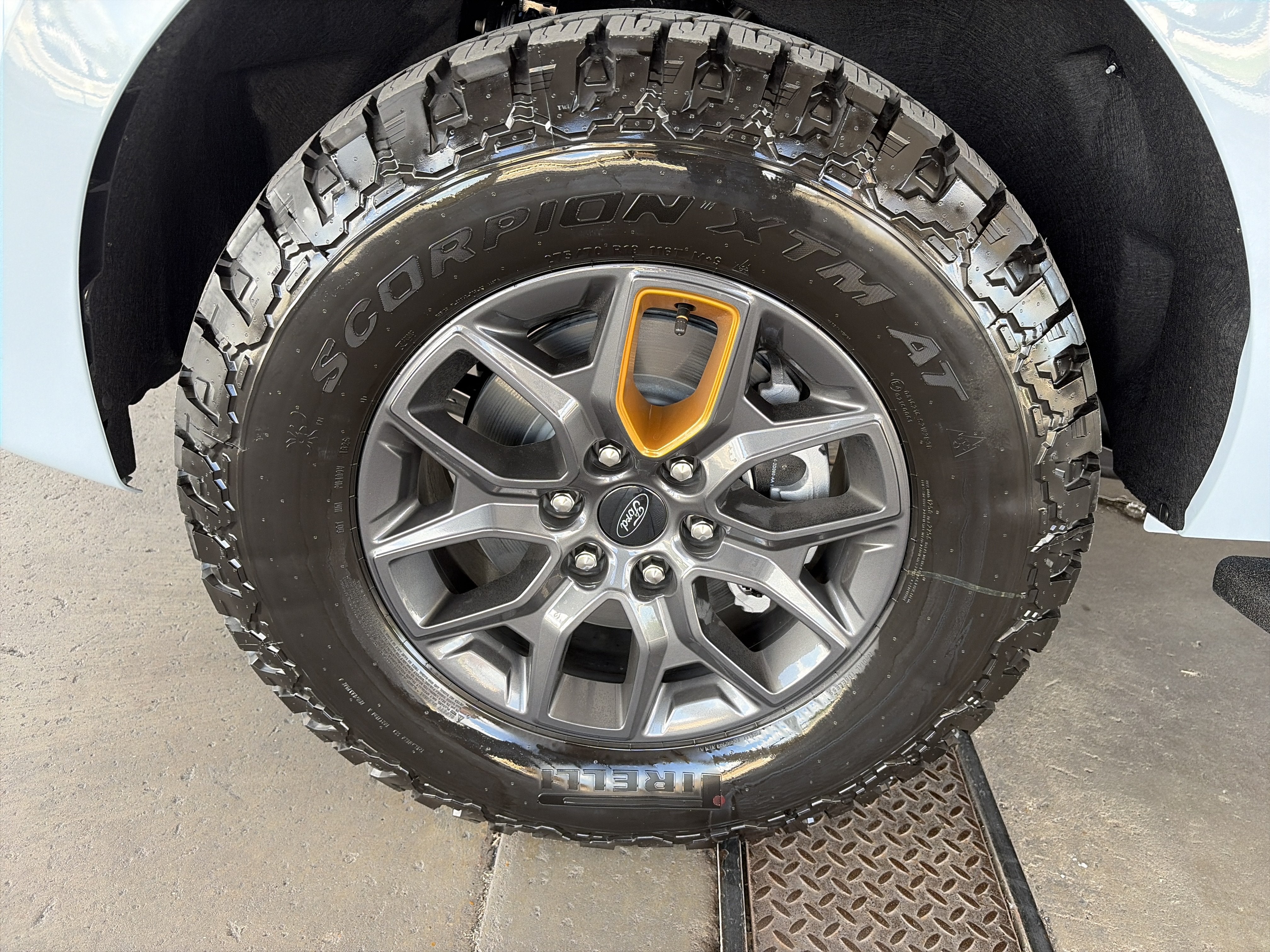 2027 Ford Expedition Tremor