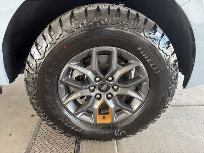 2027 Ford Expedition Tremor