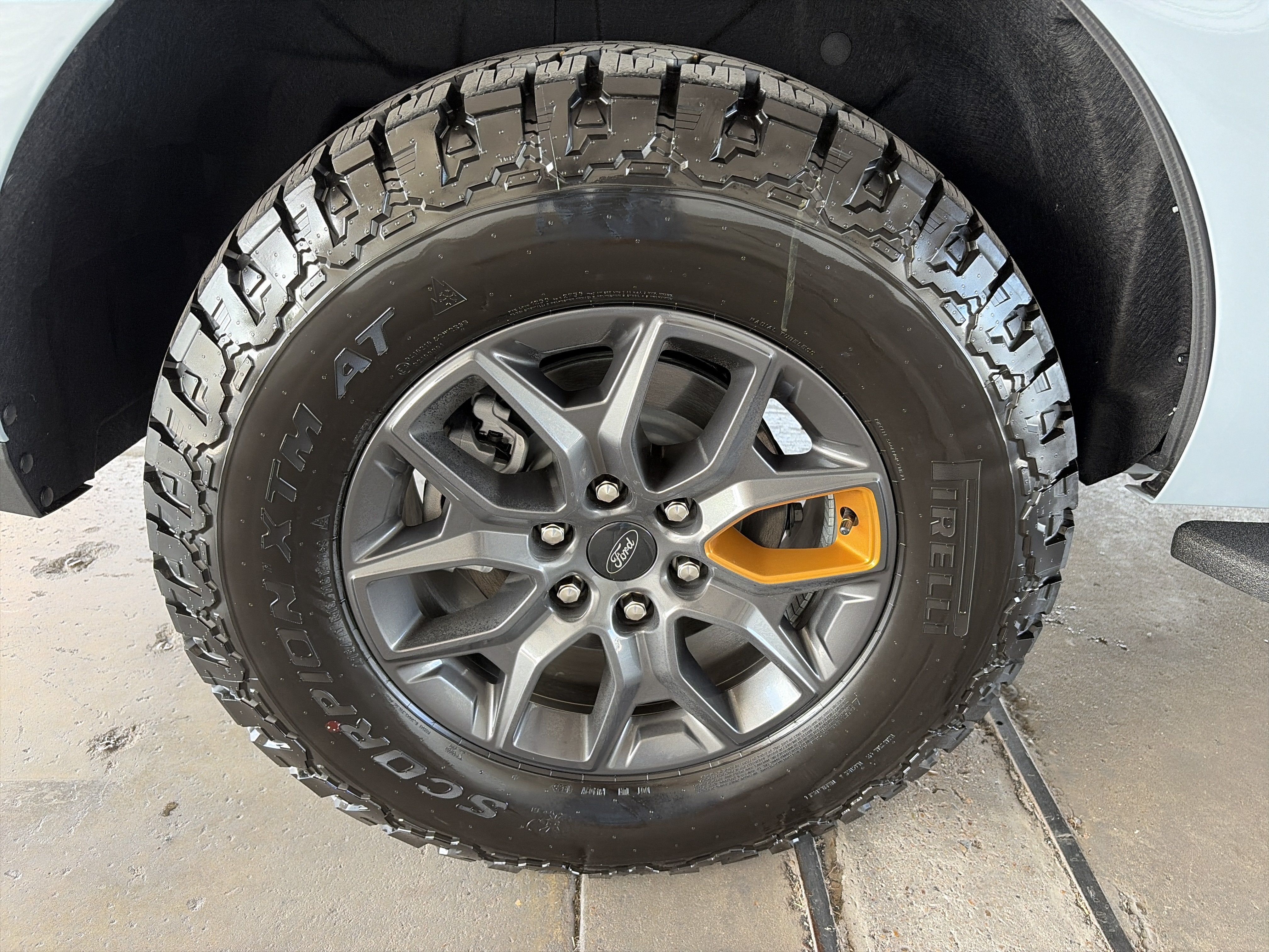 2027 Ford Expedition Tremor