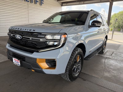 2027 Ford Expedition Tremor
