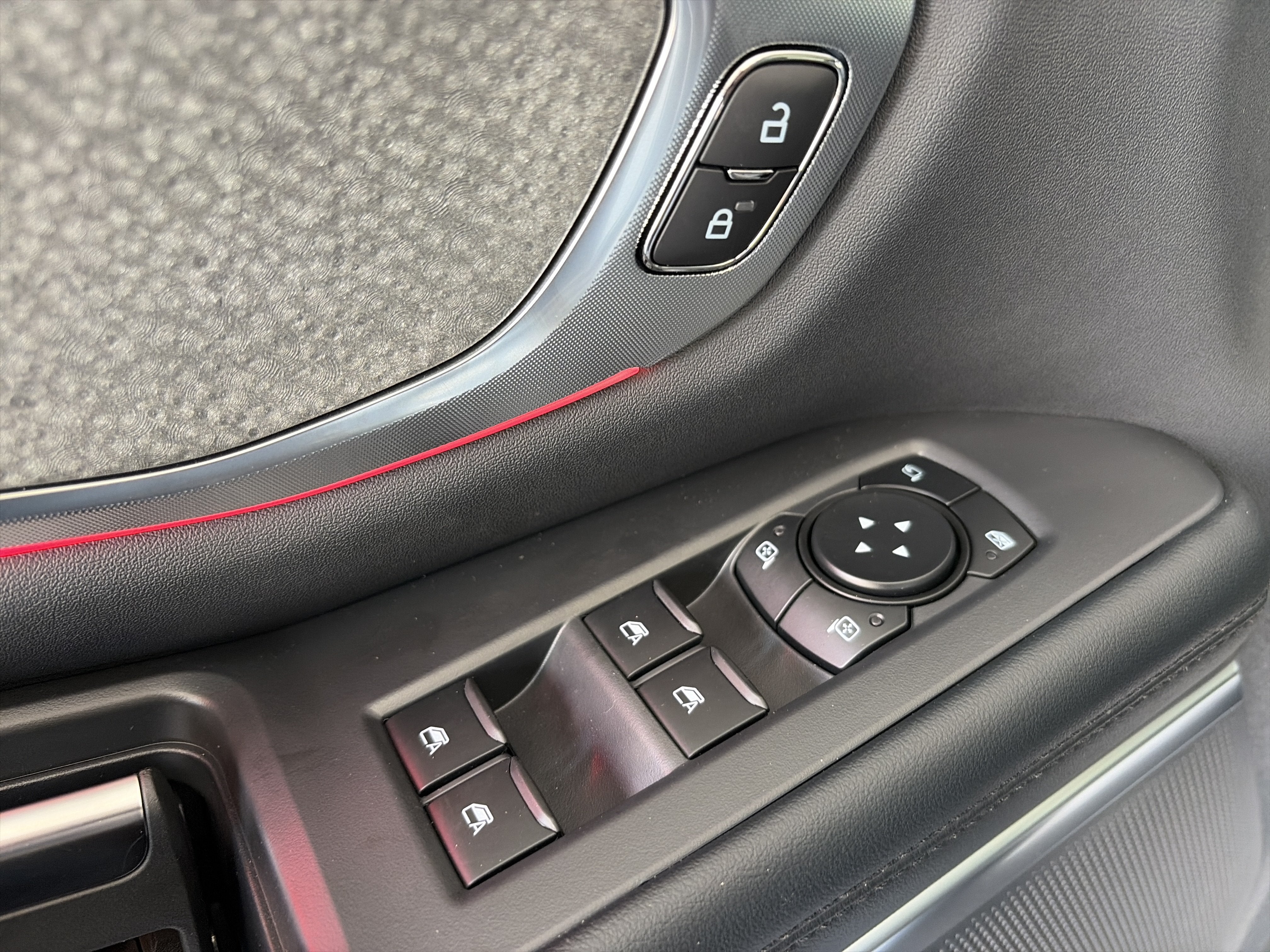 2027 Ford Expedition Tremor