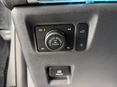 2027 Ford Expedition Tremor
