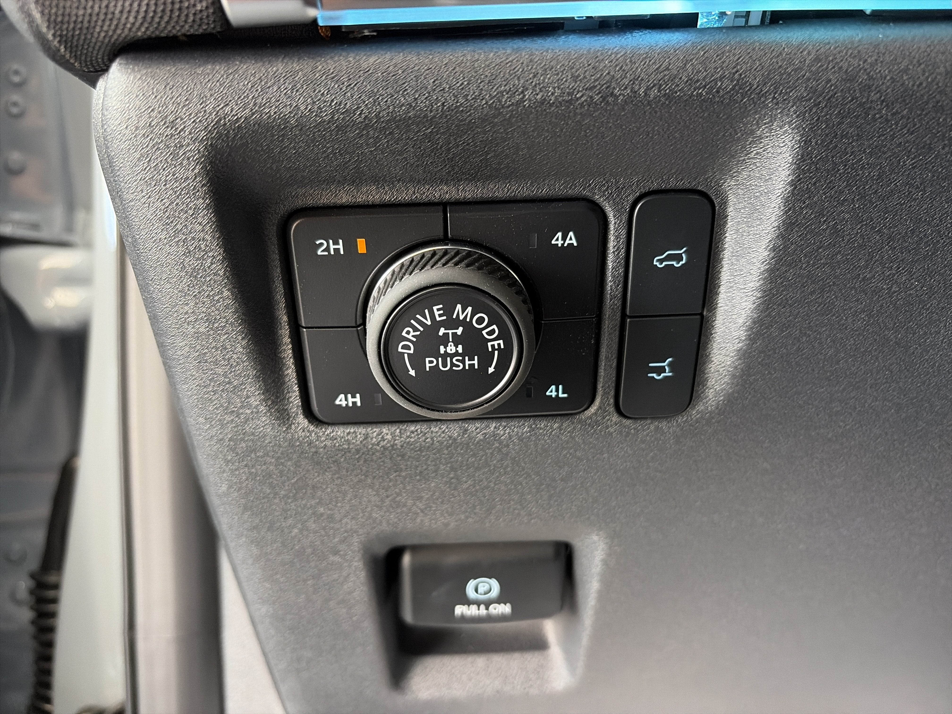 2027 Ford Expedition Tremor