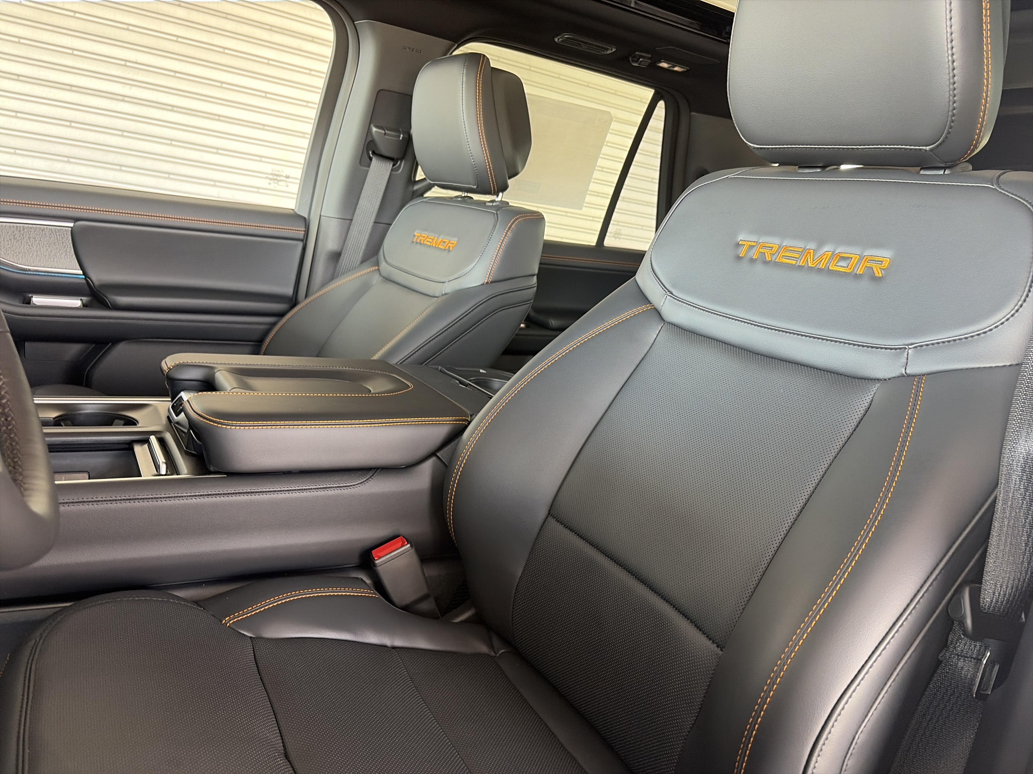 2027 Ford Expedition Tremor
