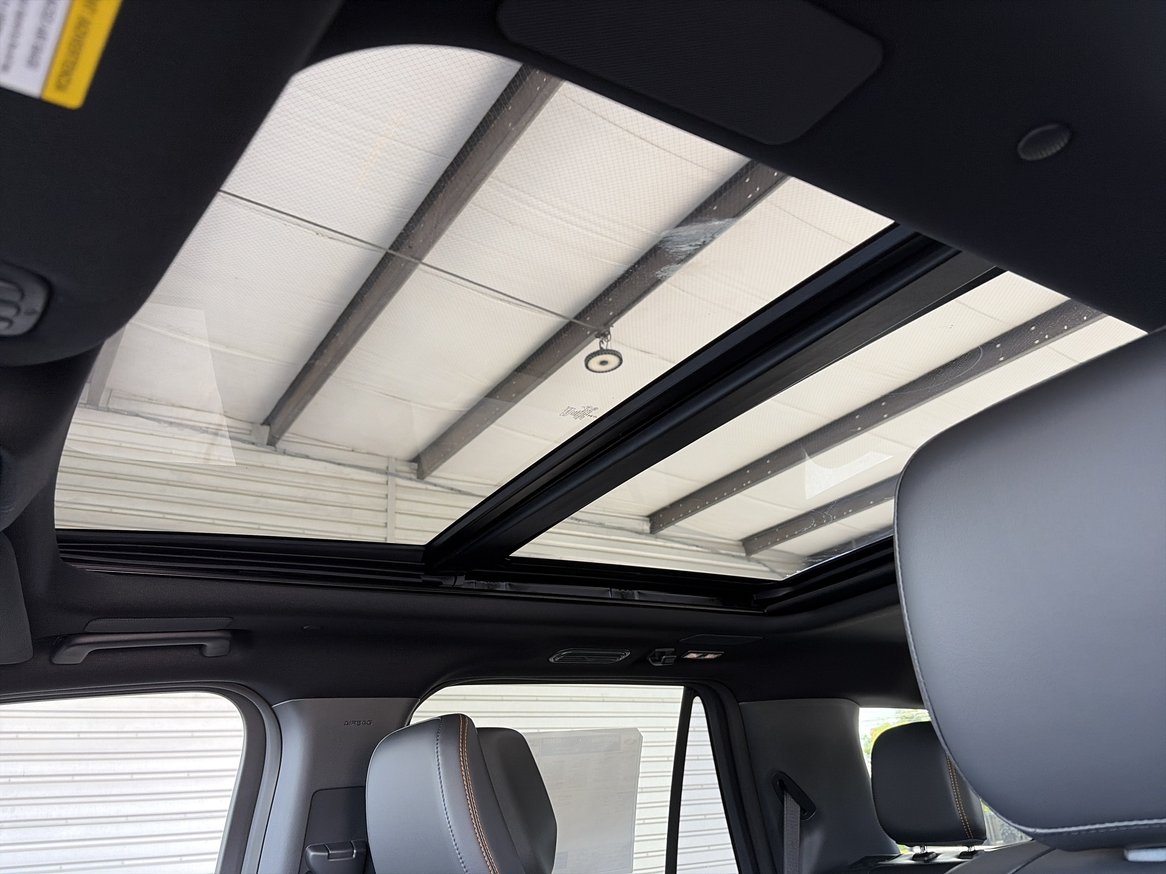 2027 Ford Expedition Tremor