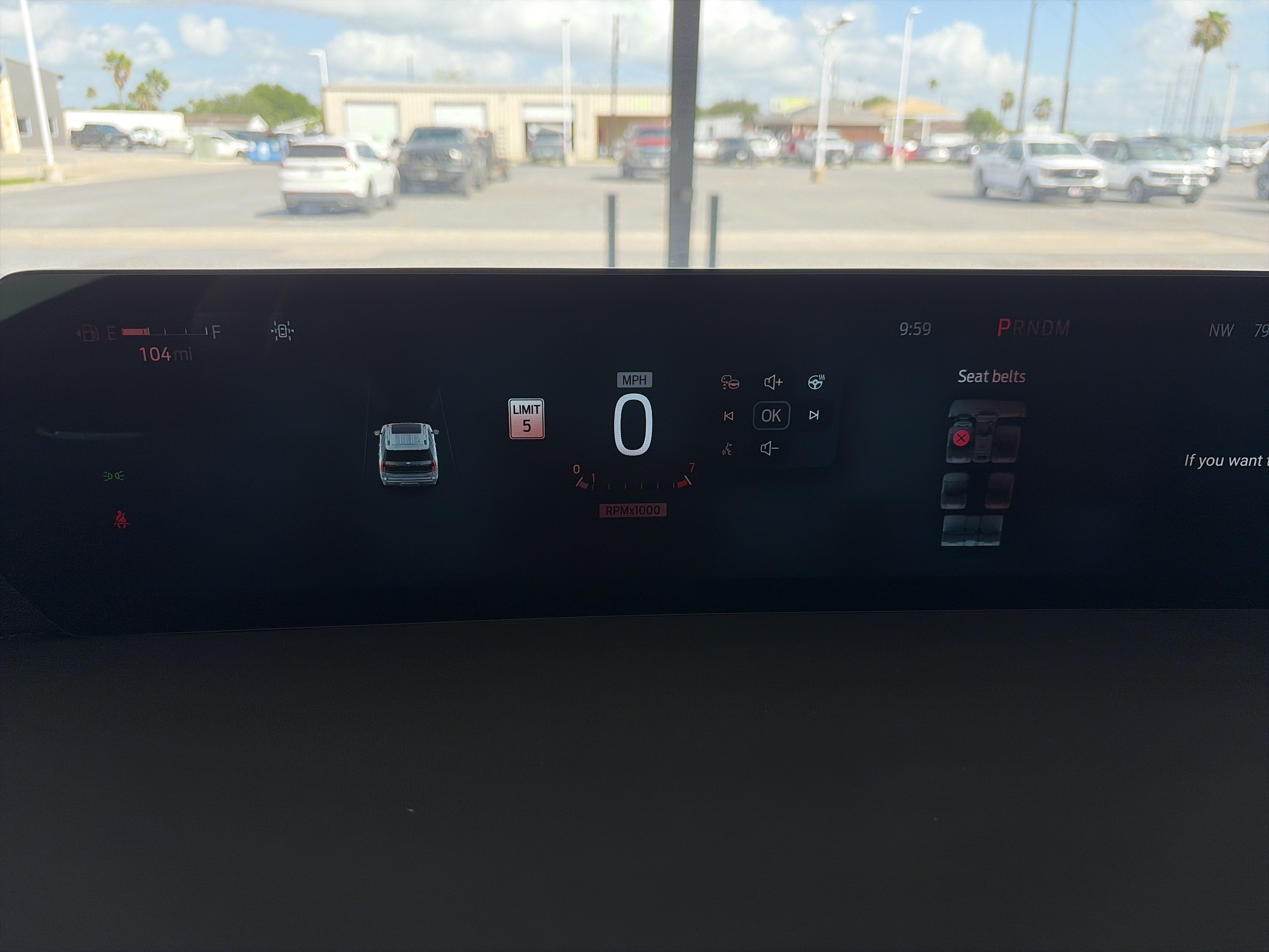 2027 Ford Expedition Tremor