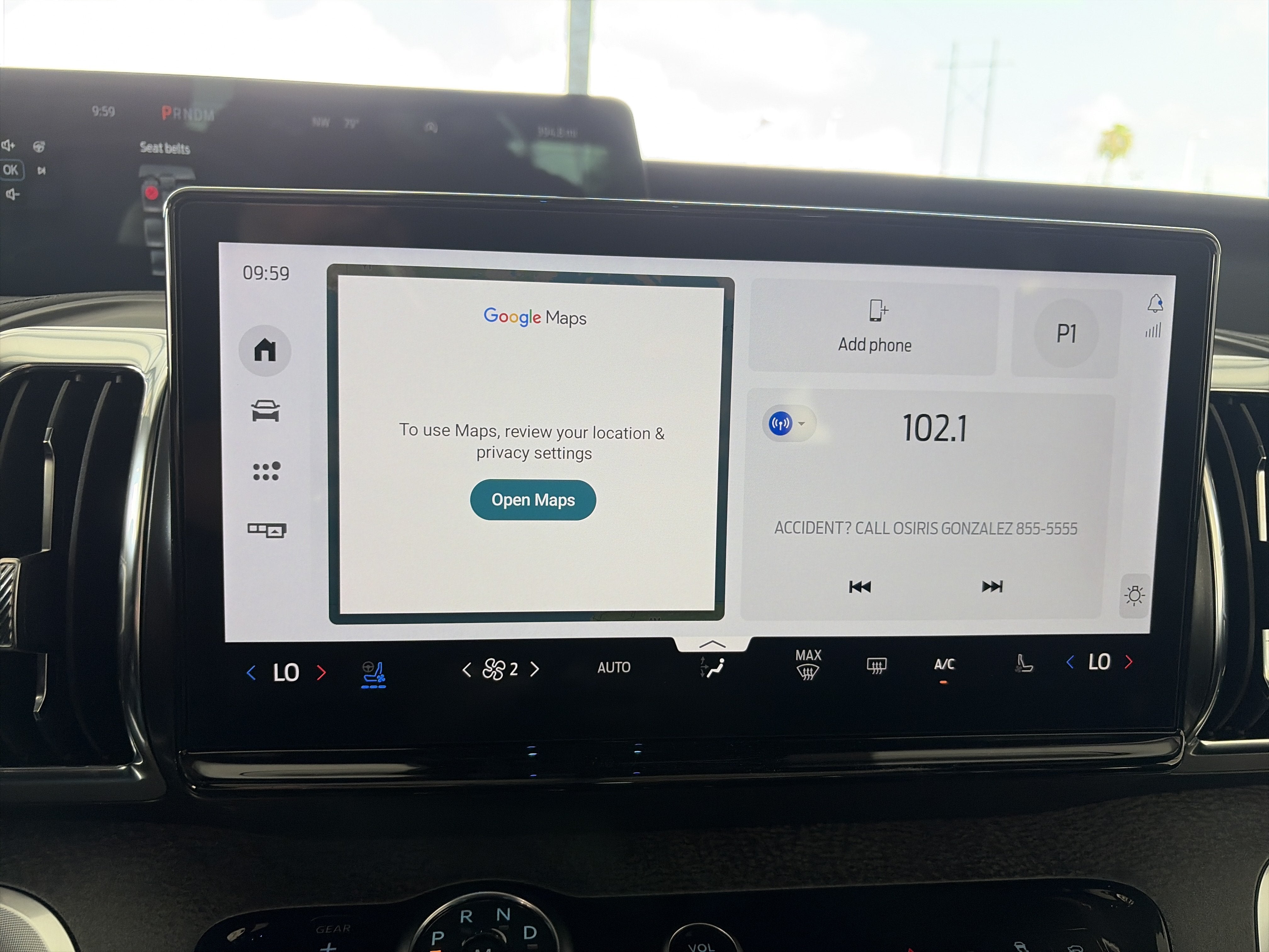 2027 Ford Expedition Tremor